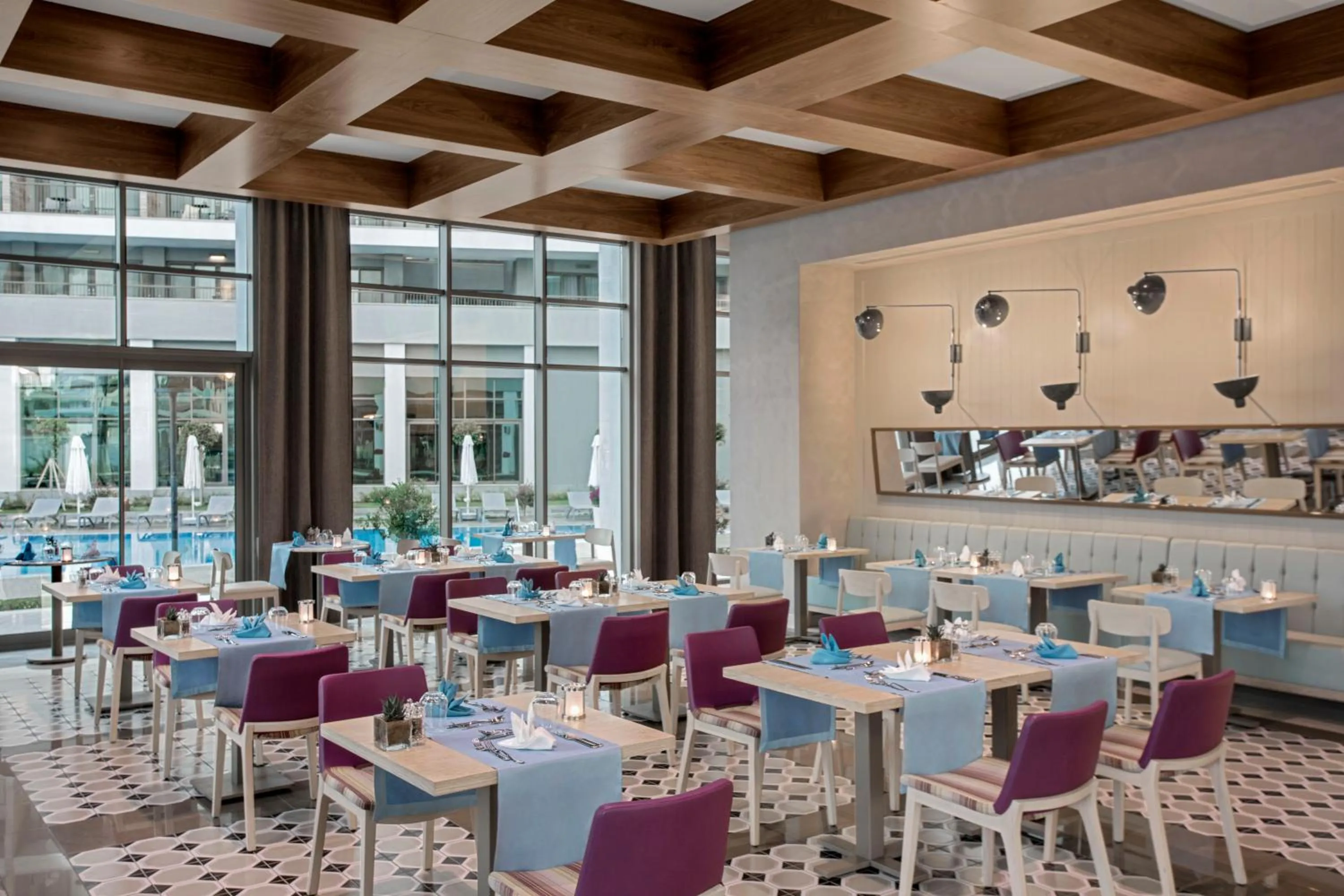 Restaurant/places to eat in Acanthus Cennet Barut Collection - Ultra All Inclusive