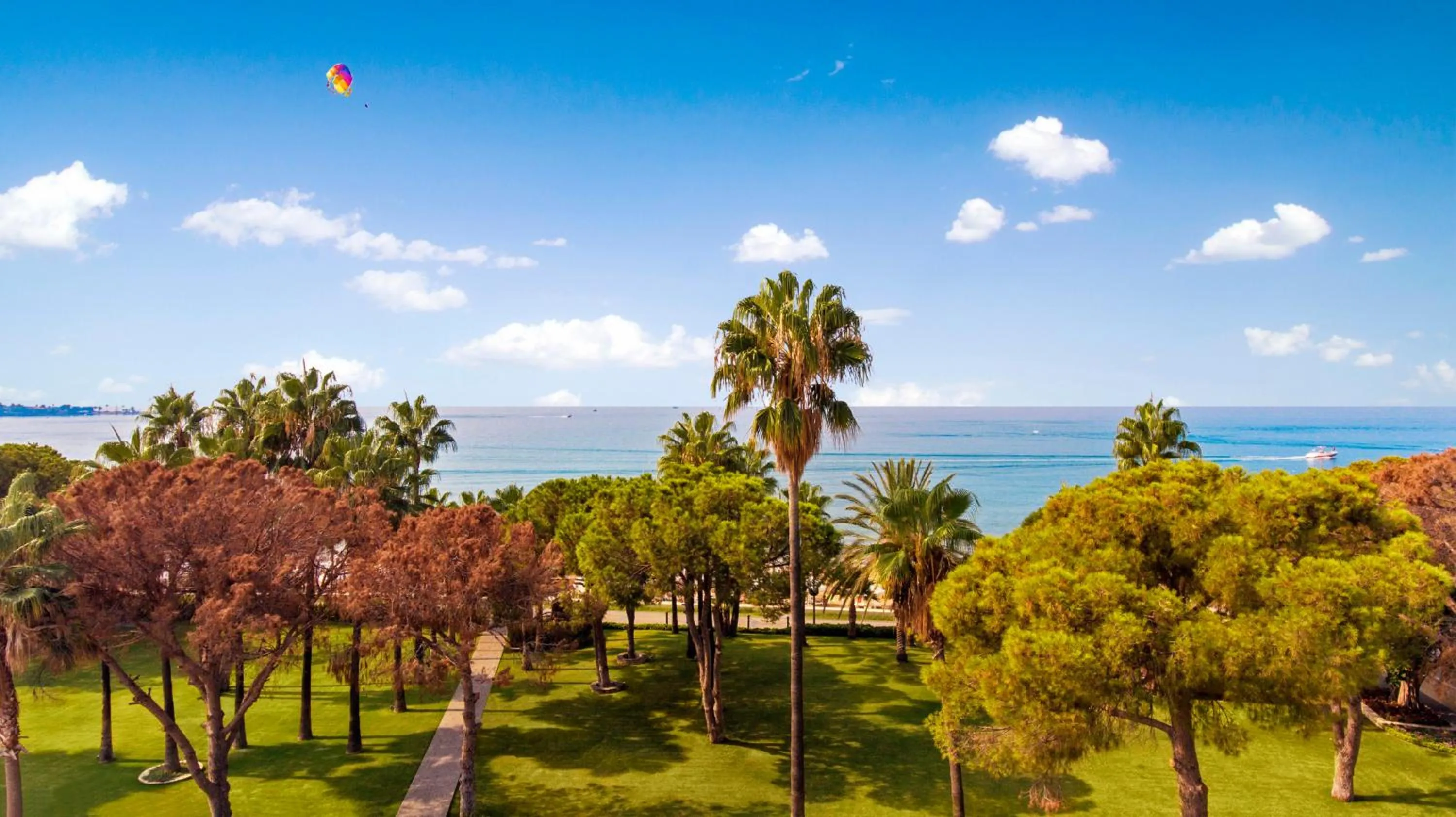 Sea view in Acanthus Cennet Barut Collection - Ultra All Inclusive