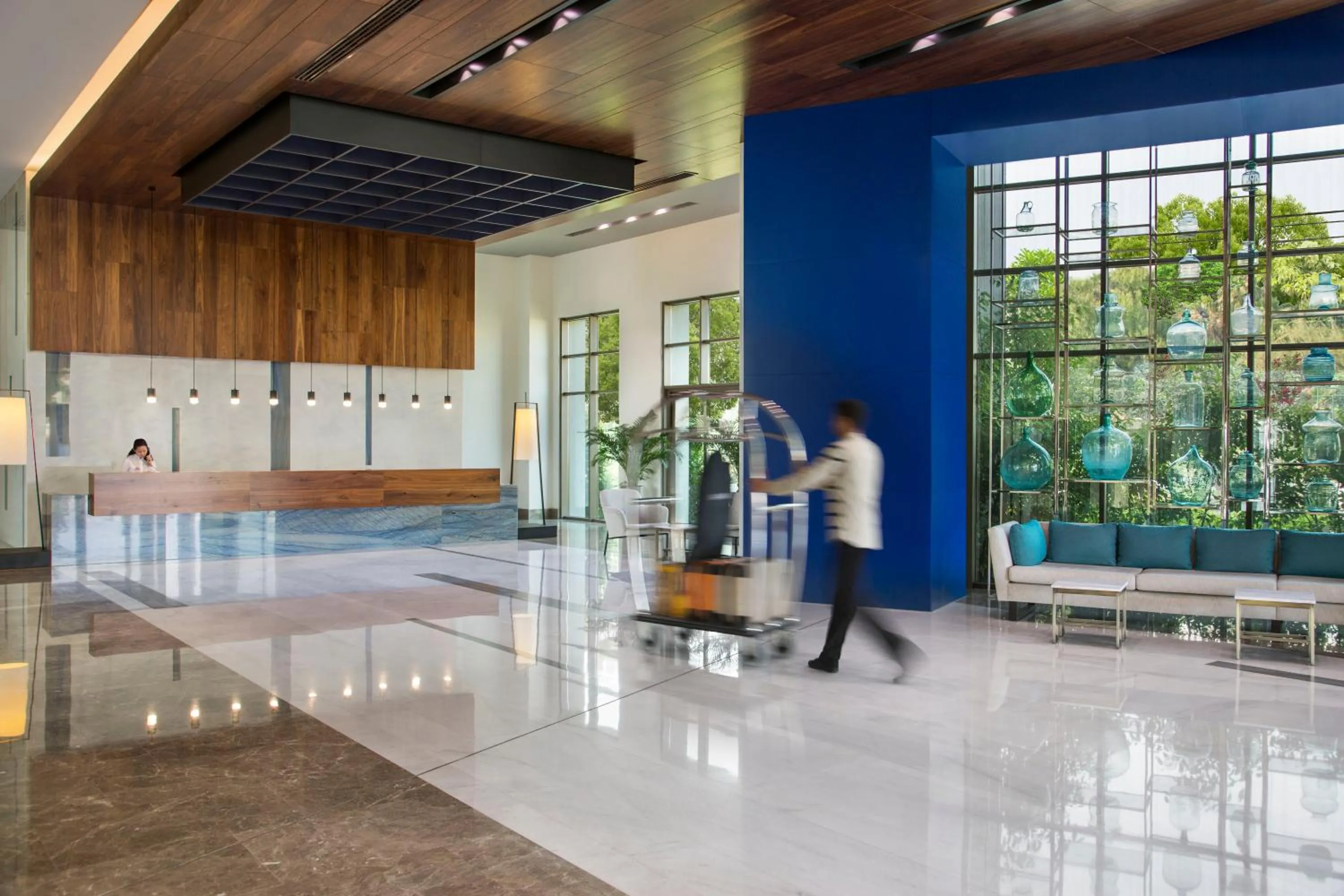 Property building in Acanthus Cennet Barut Collection - Ultra All Inclusive