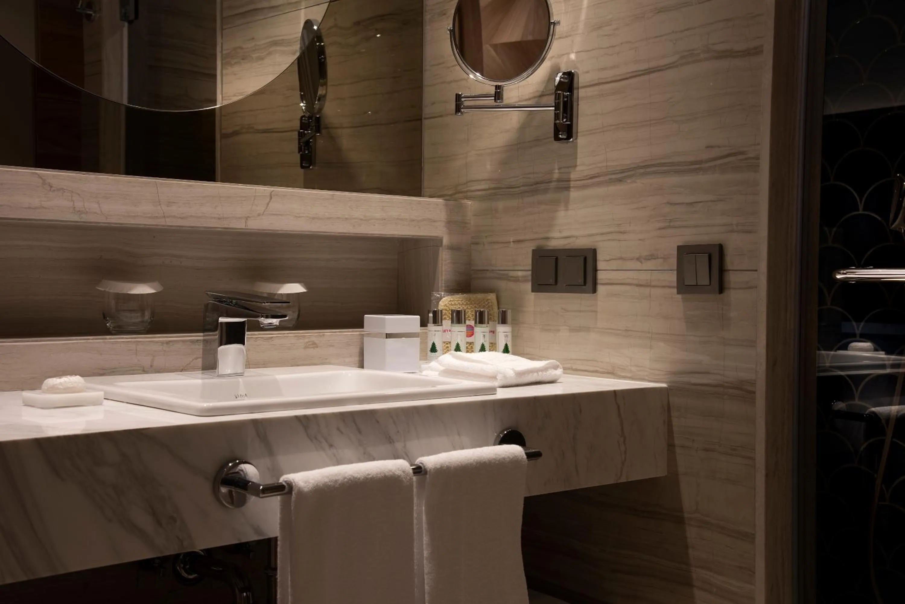Bathroom in Acanthus Cennet Barut Collection - Ultra All Inclusive