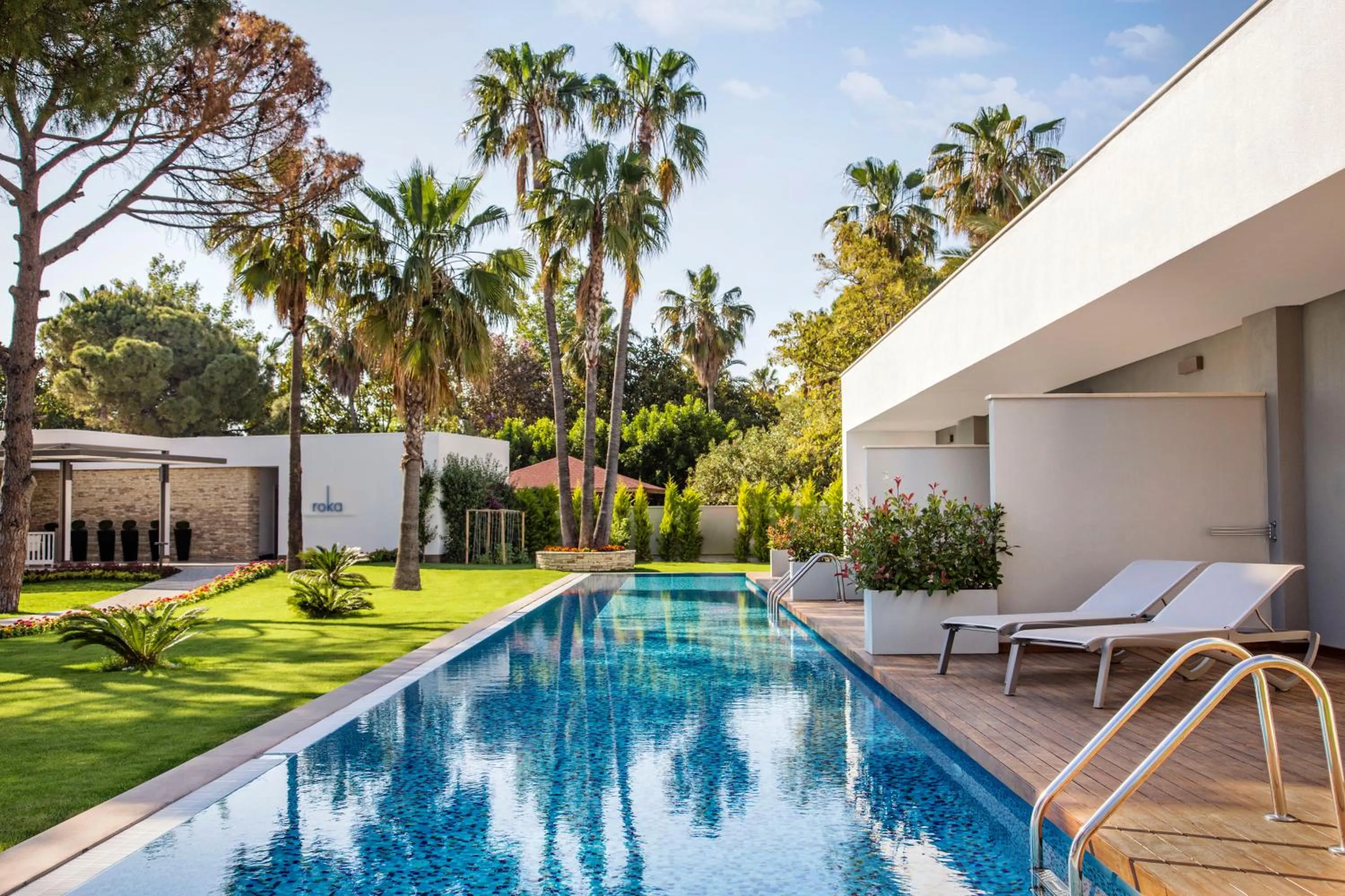 View (from property/room) in Acanthus Cennet Barut Collection - Ultra All Inclusive