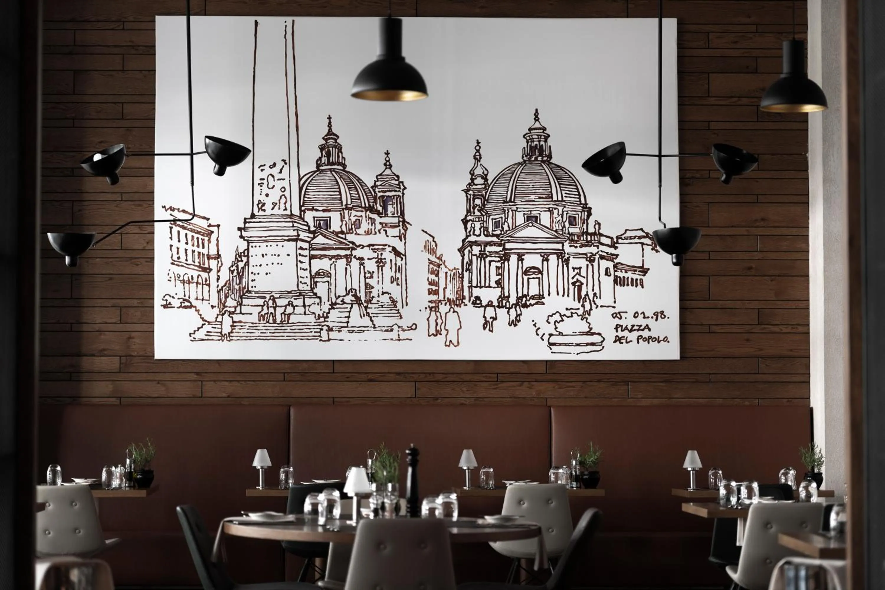 Restaurant/places to eat in Acanthus Cennet Barut Collection - Ultra All Inclusive