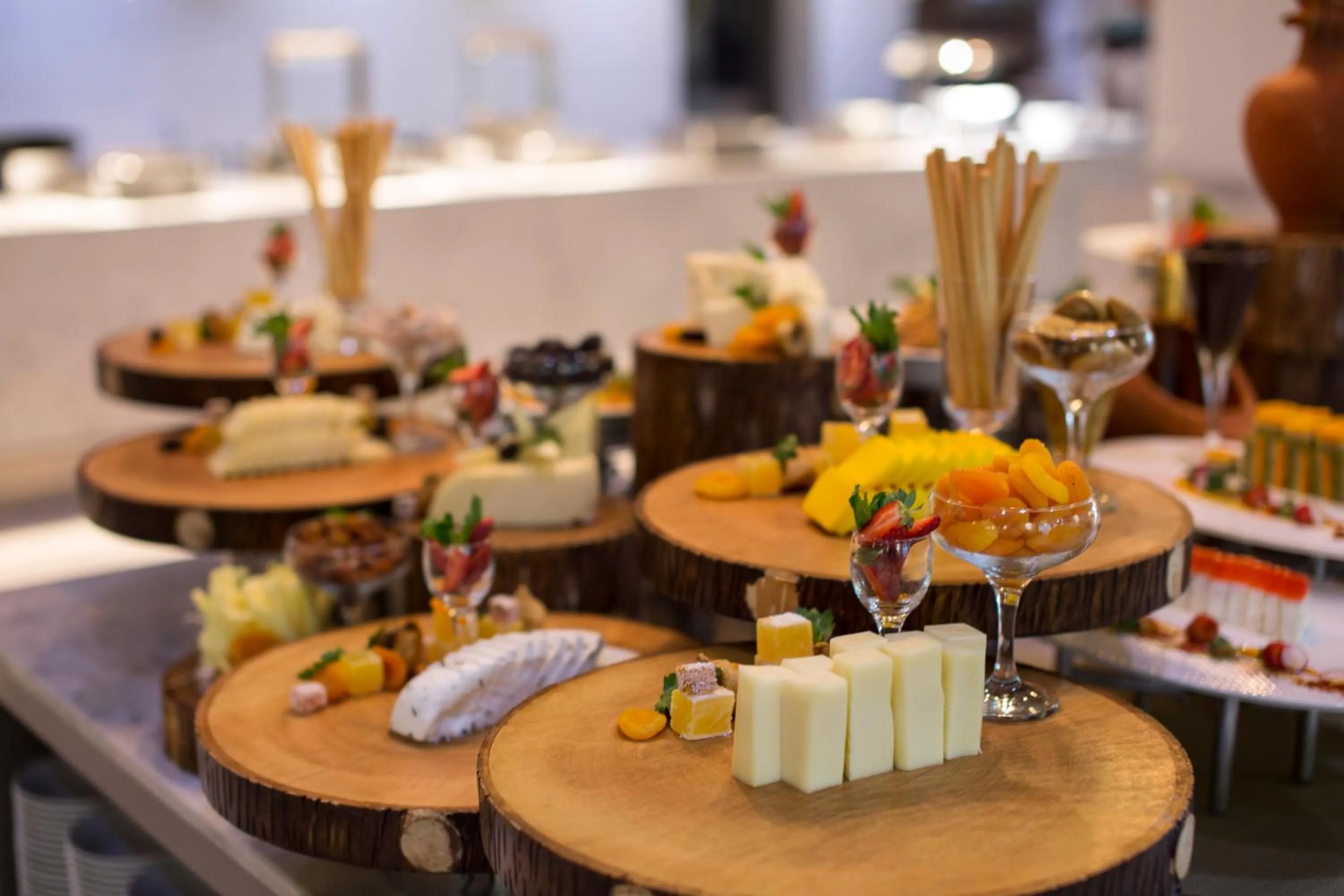 Food and drinks in Acanthus Cennet Barut Collection - Ultra All Inclusive