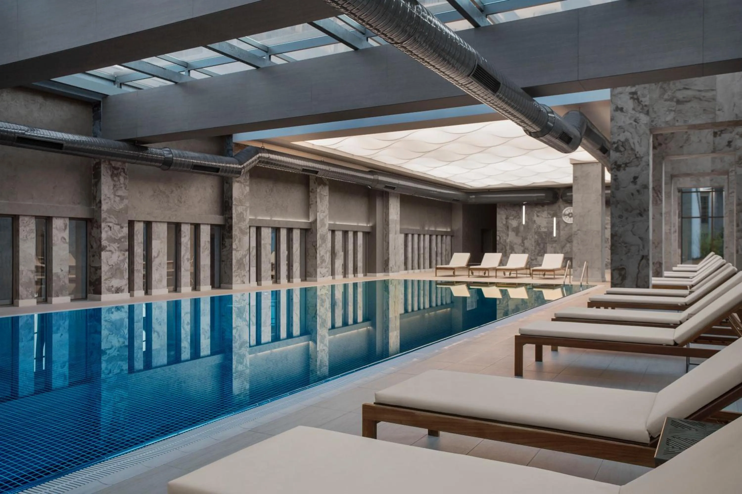 Swimming pool in Acanthus Cennet Barut Collection - Ultra All Inclusive