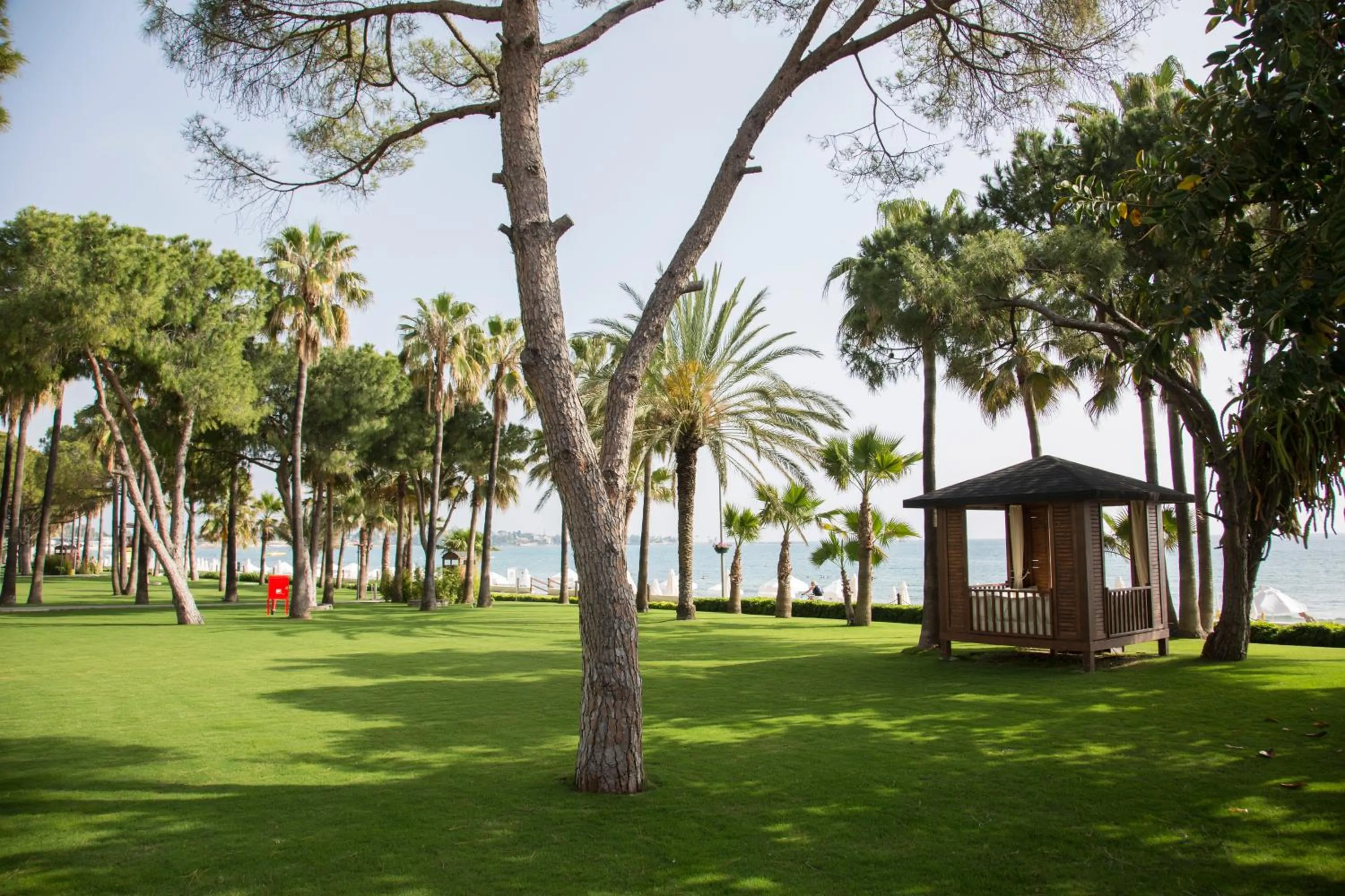 Garden in Acanthus Cennet Barut Collection - Ultra All Inclusive