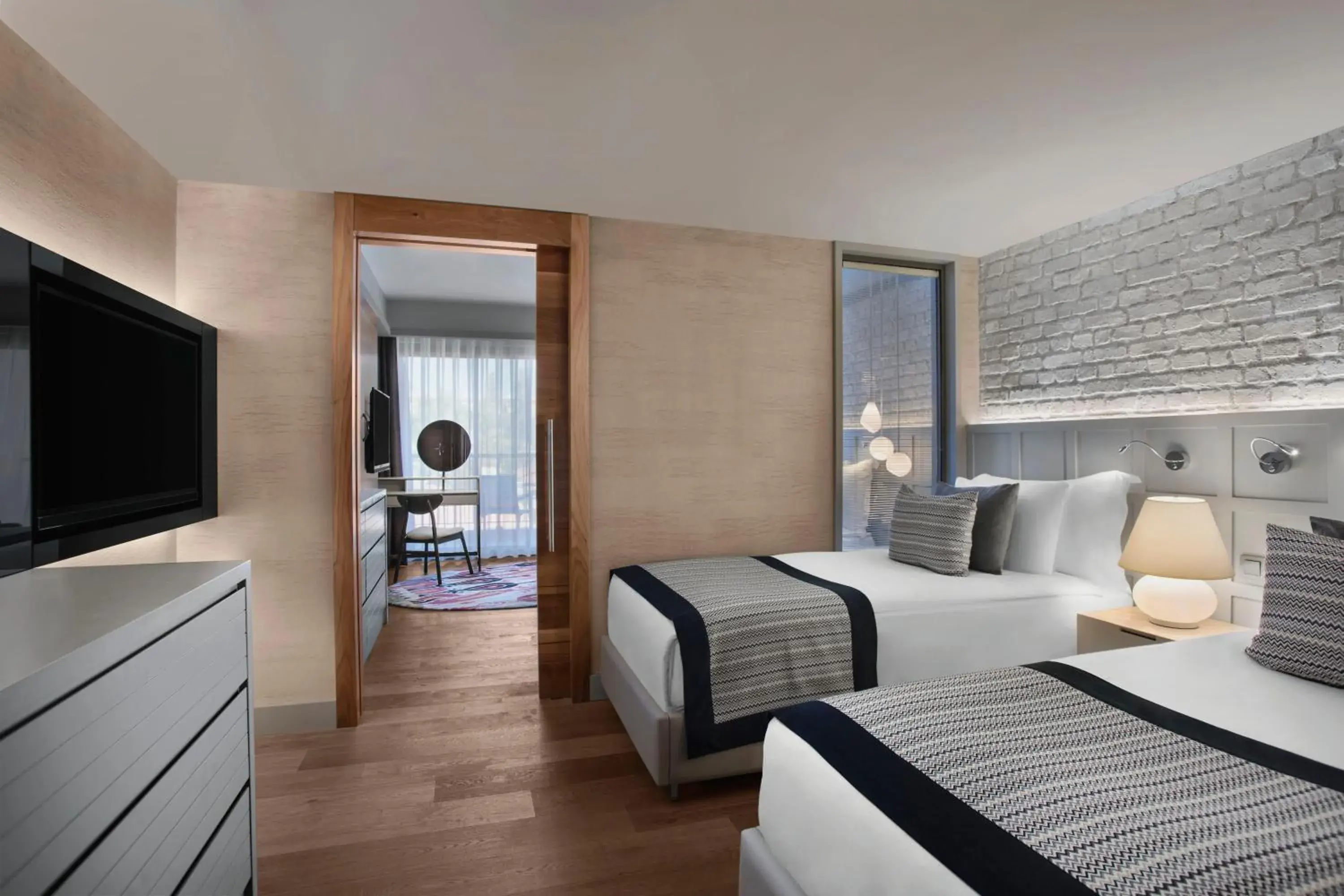 Family Room in Acanthus Cennet Barut Collection - Ultra All Inclusive Family Room in Acanthus Cennet Barut Collection - Ultra All Inclusive