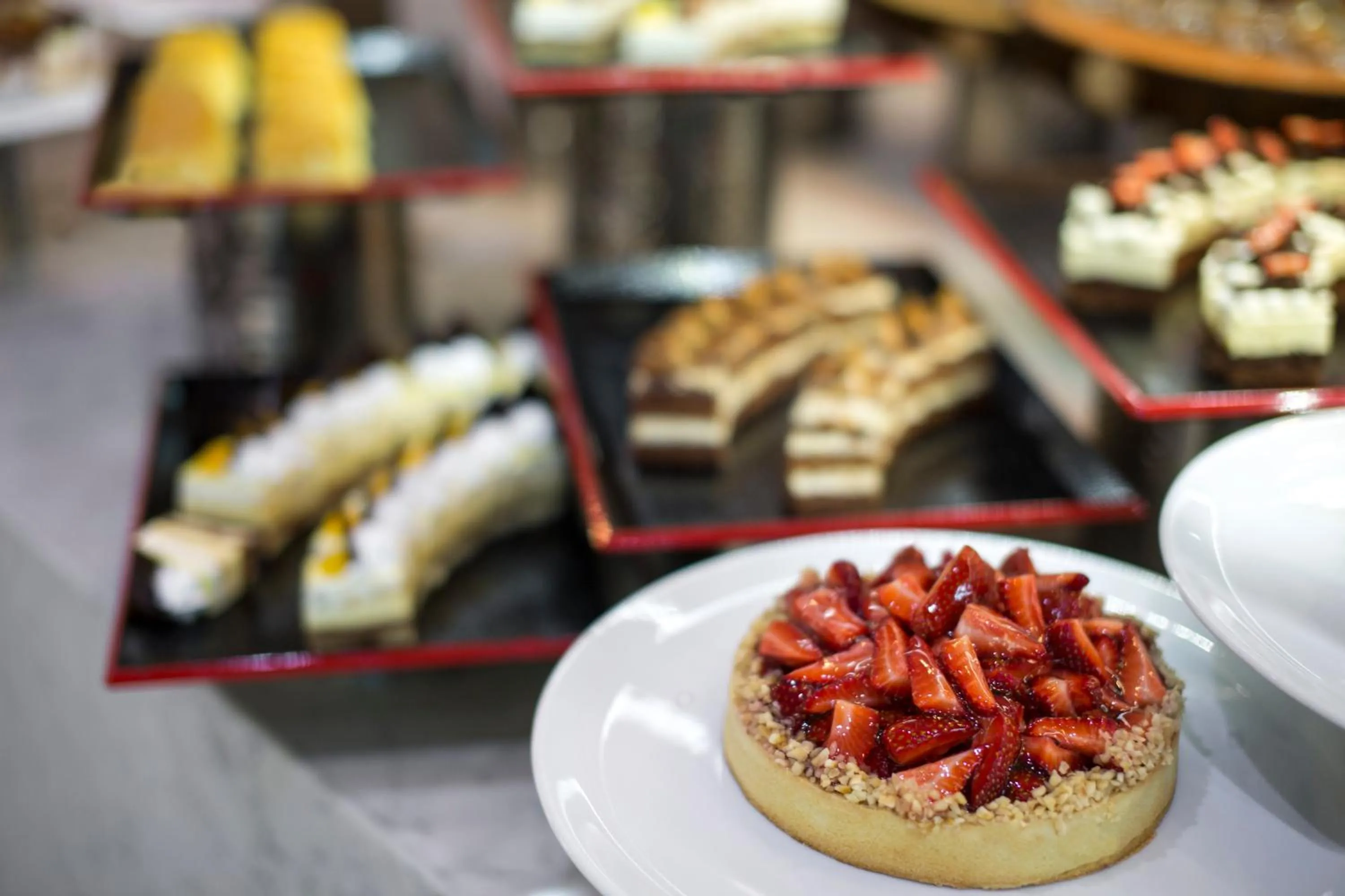 Food and drinks in Acanthus Cennet Barut Collection - Ultra All Inclusive