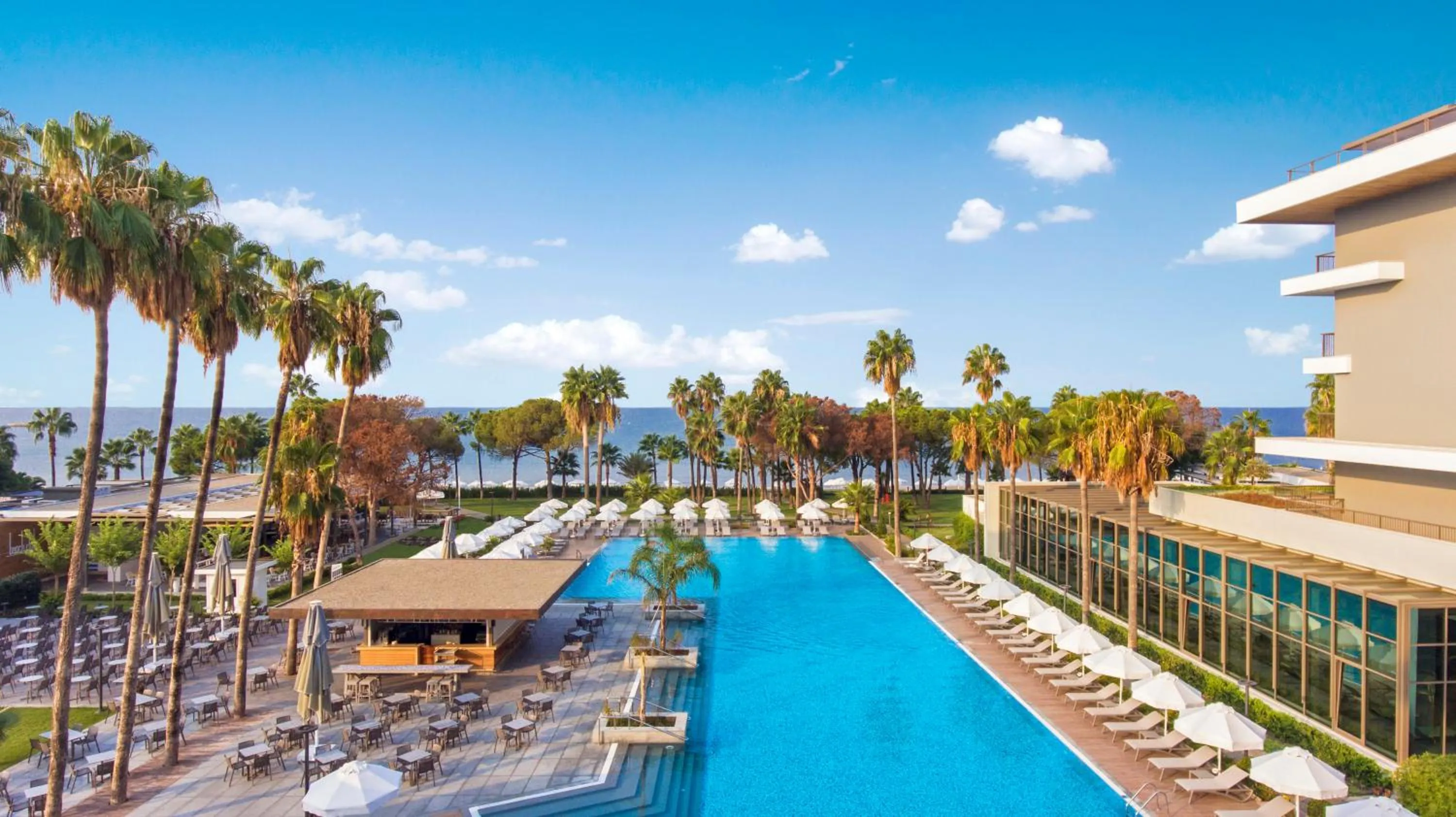 Swimming pool in Acanthus Cennet Barut Collection - Ultra All Inclusive