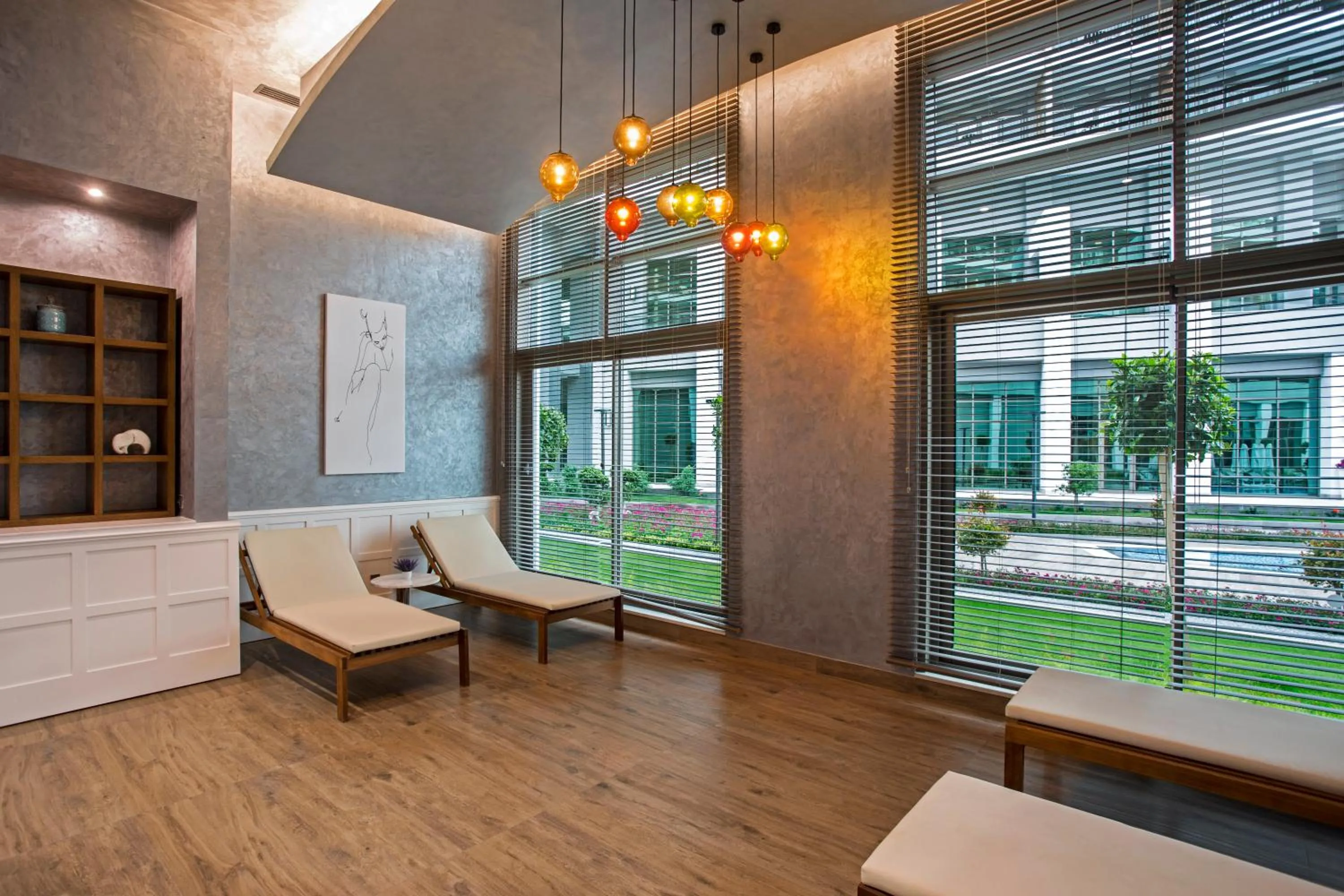 Spa and wellness centre/facilities in Acanthus Cennet Barut Collection - Ultra All Inclusive