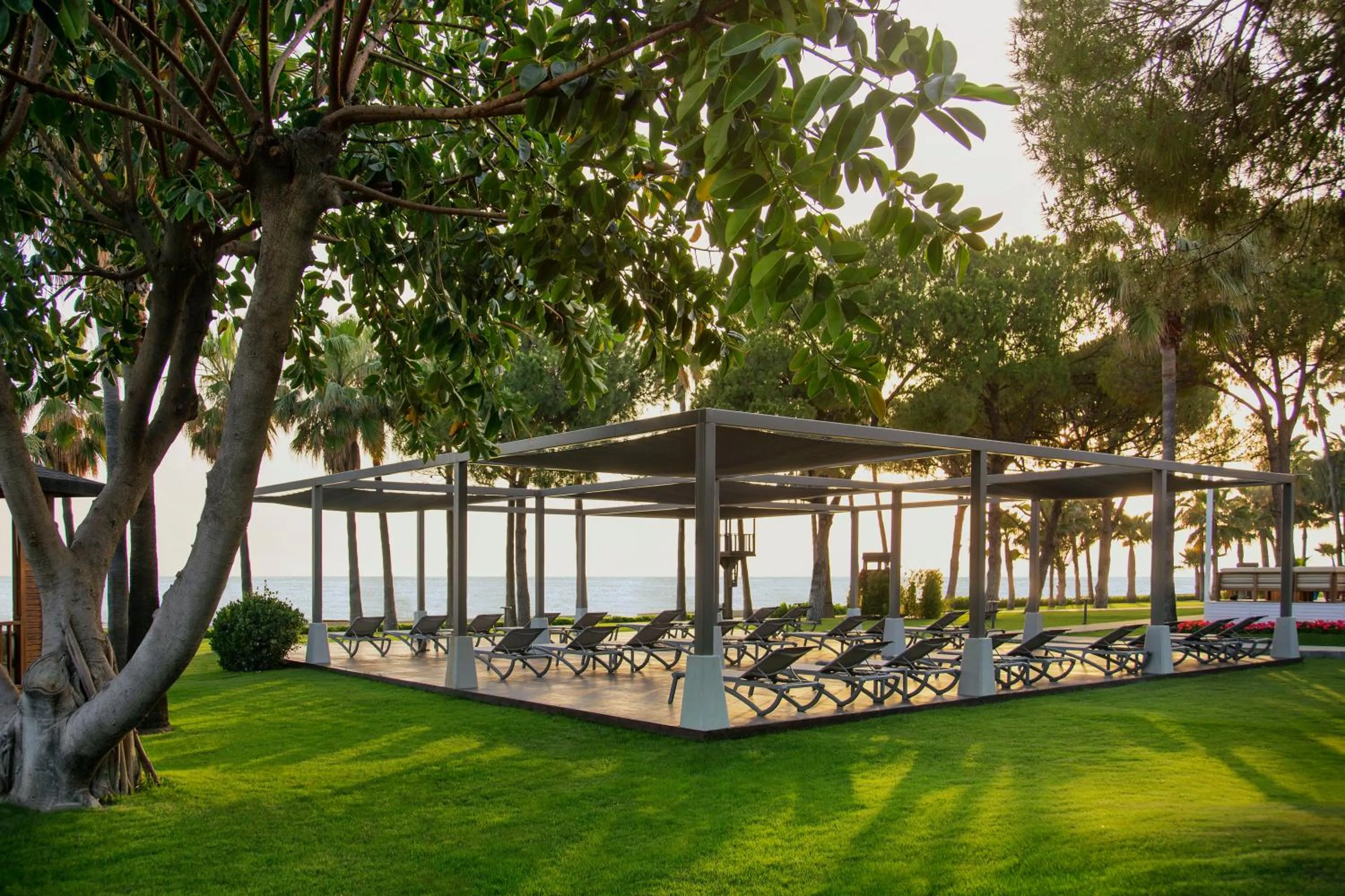 Property building in Acanthus Cennet Barut Collection - Ultra All Inclusive