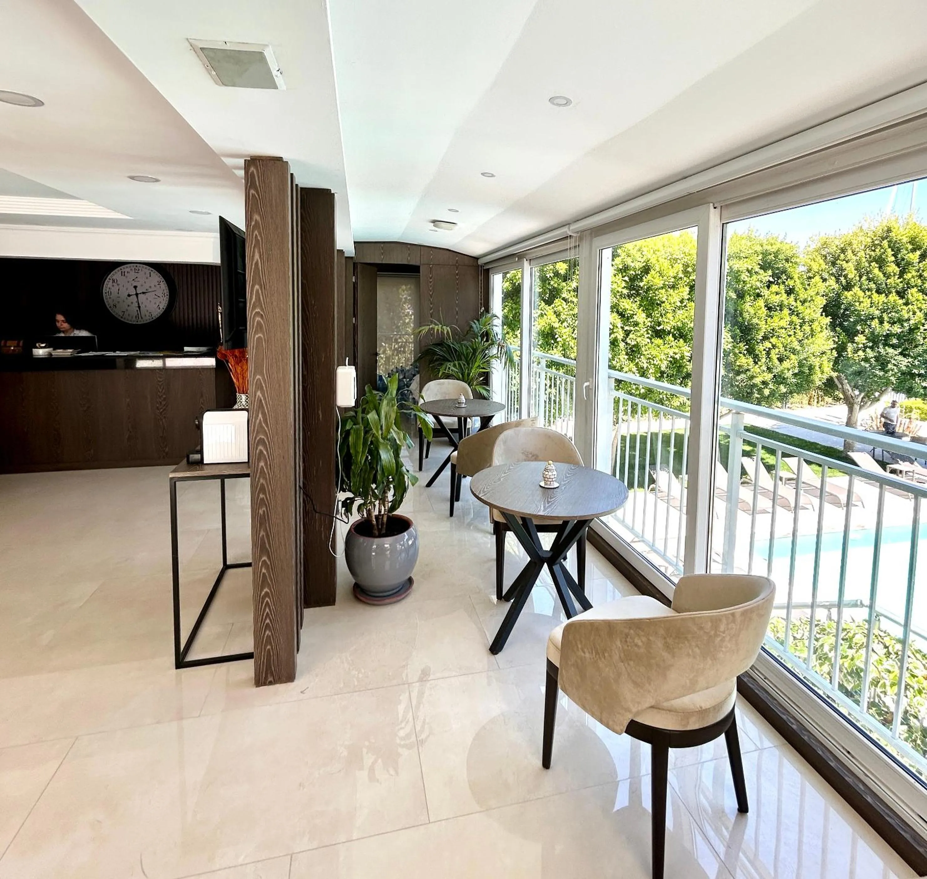 Marina Boutique Hotel