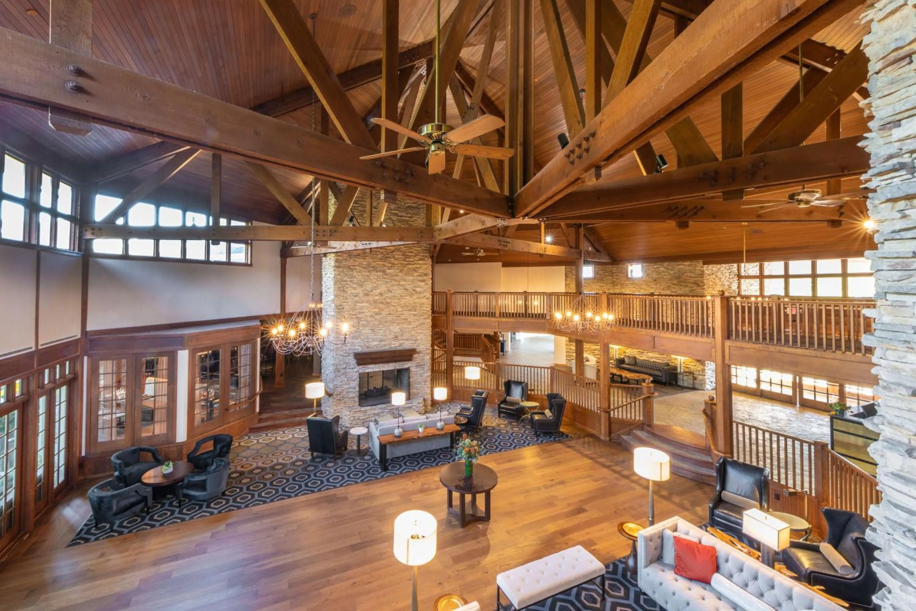 Day in Cherry Valley Hotel