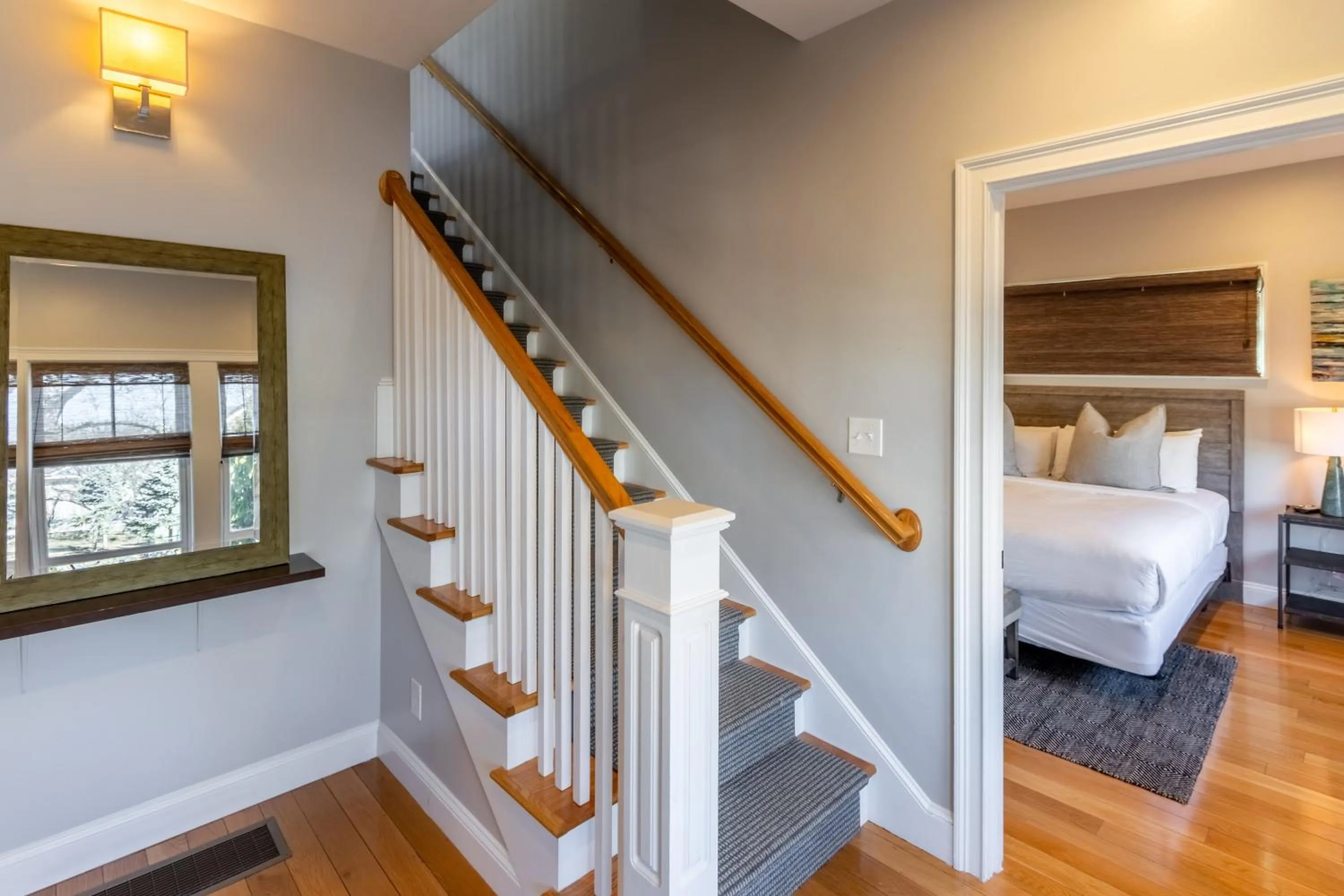 Bed in The Newport Lofts - 595 Thames Street