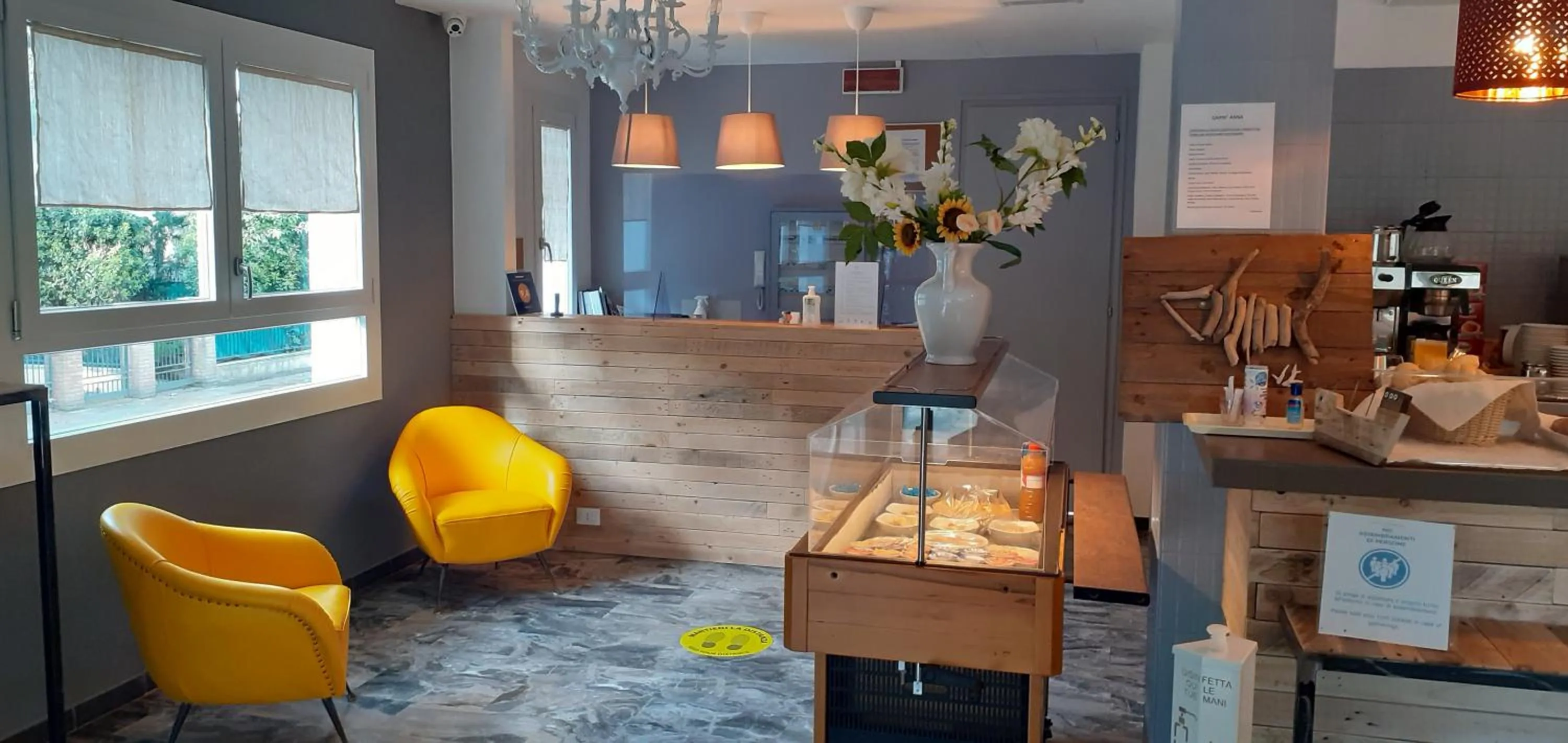 Breakfast in Hotel Garnì Anna