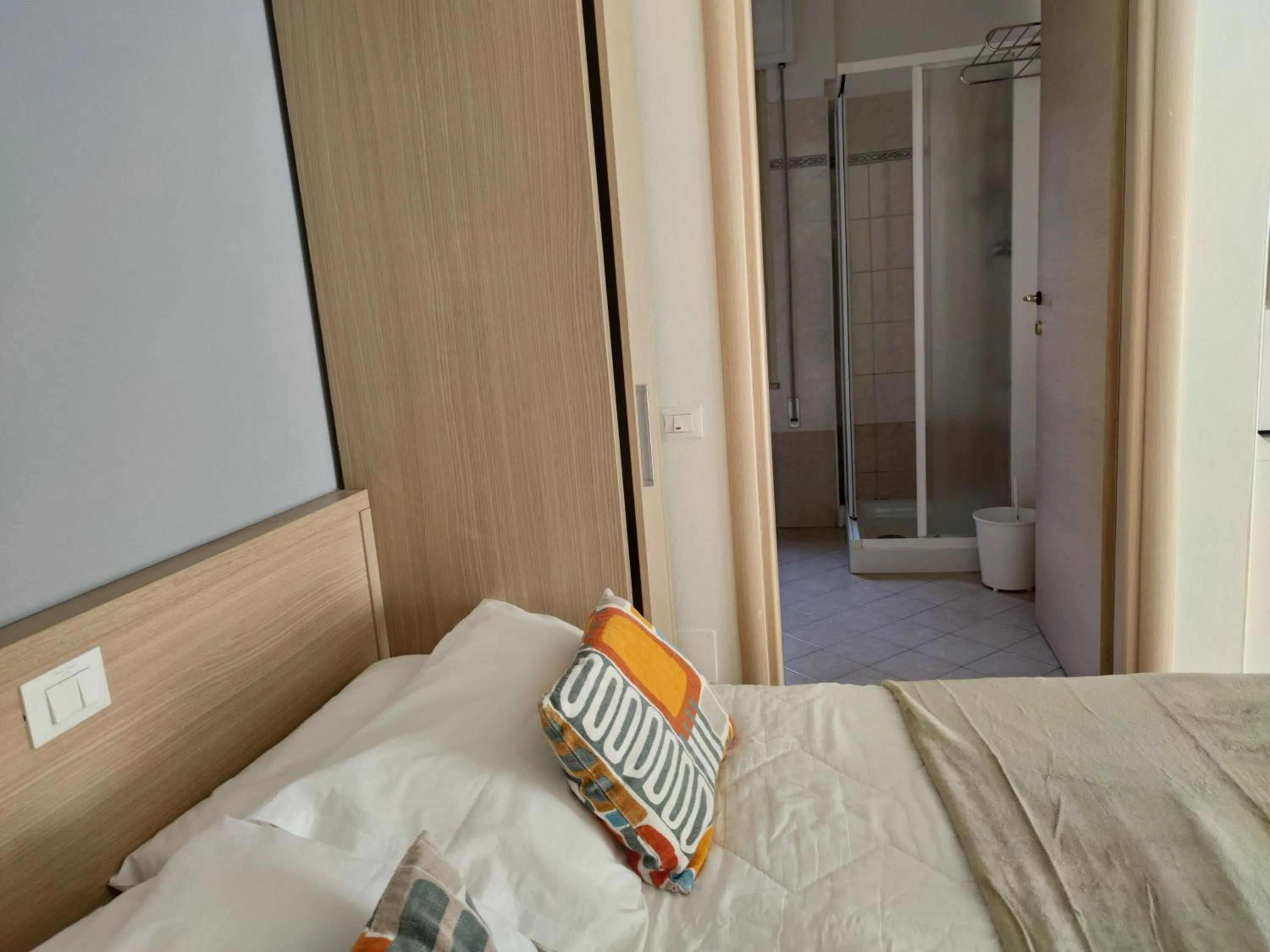 Photo of the whole room, Bed in Hotel Garnì Anna