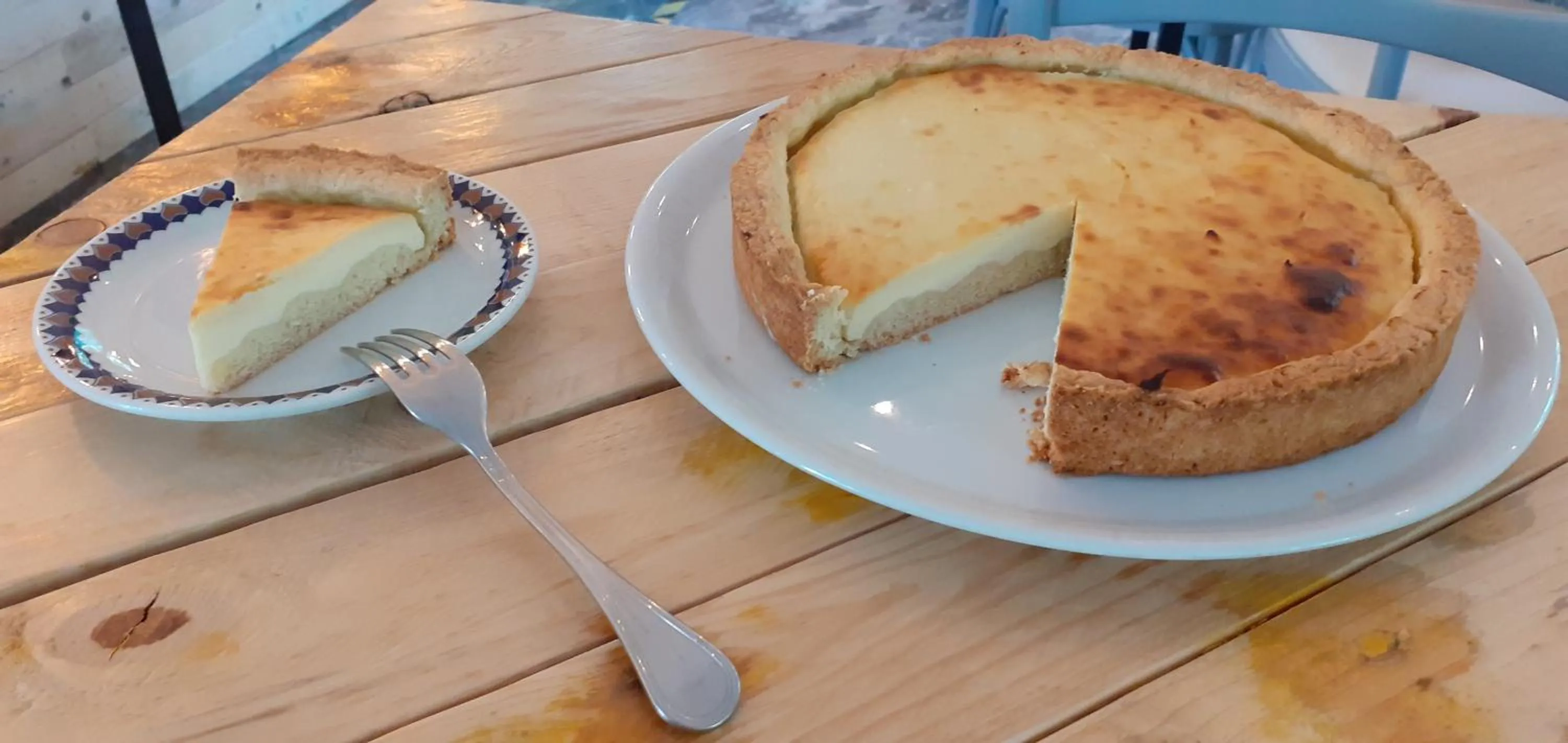 Breakfast in Hotel Garnì Anna