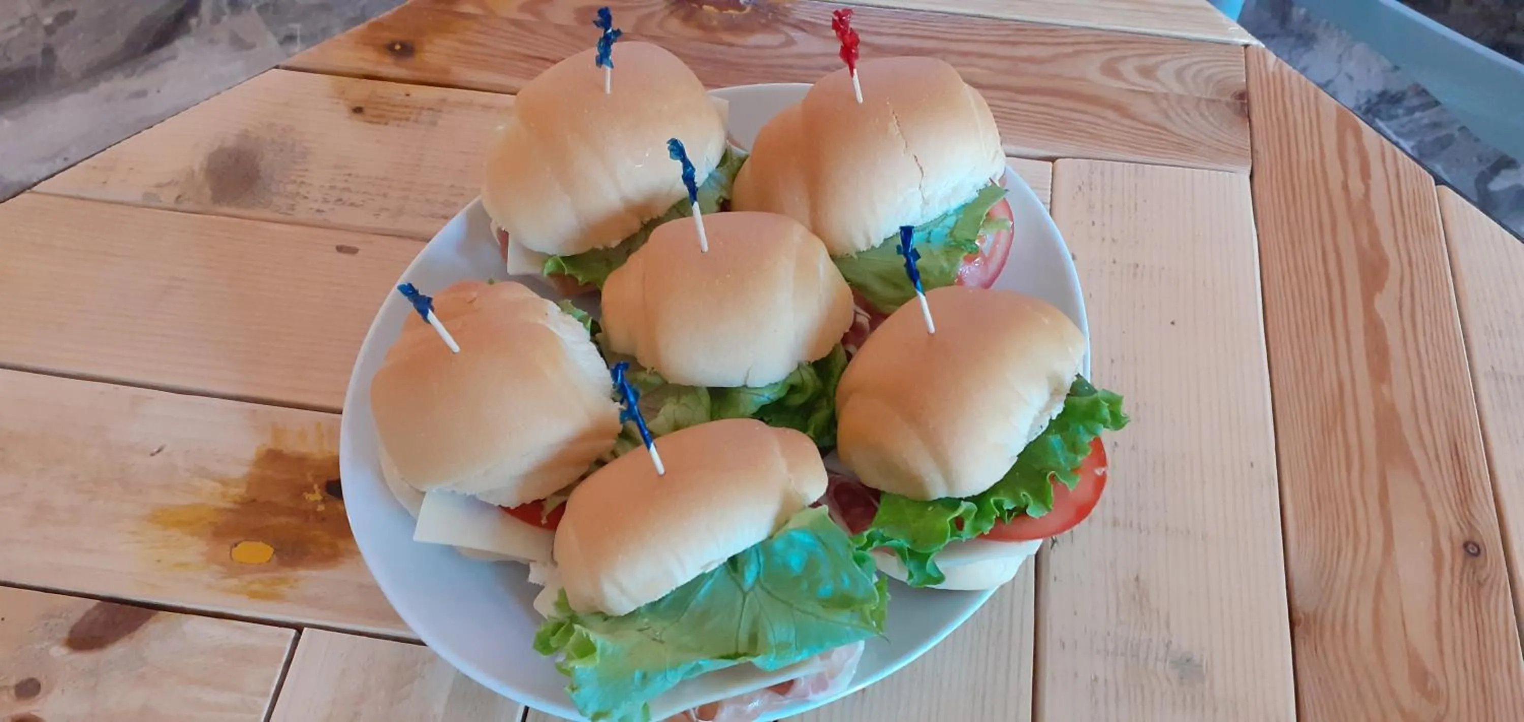 Breakfast in Hotel Garnì Anna