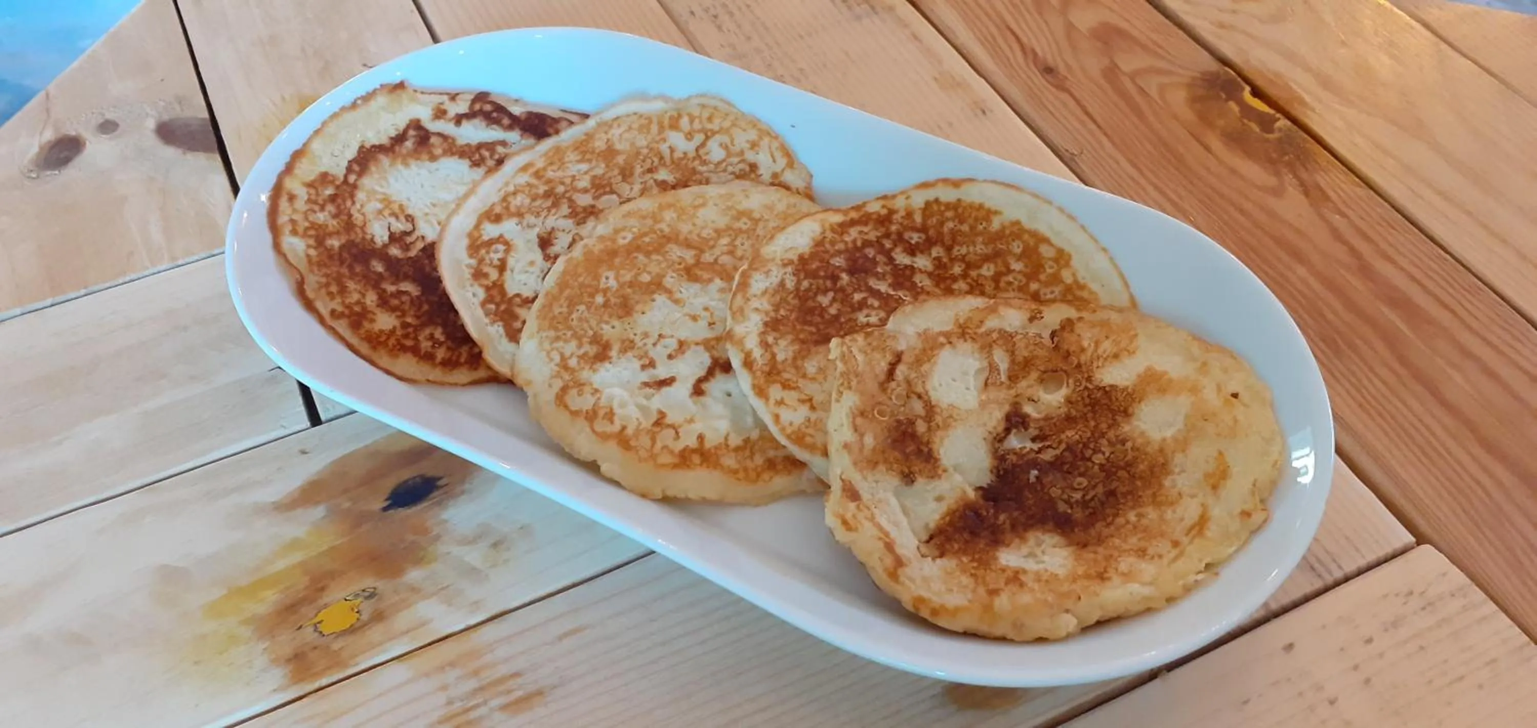 Breakfast in Hotel Garnì Anna
