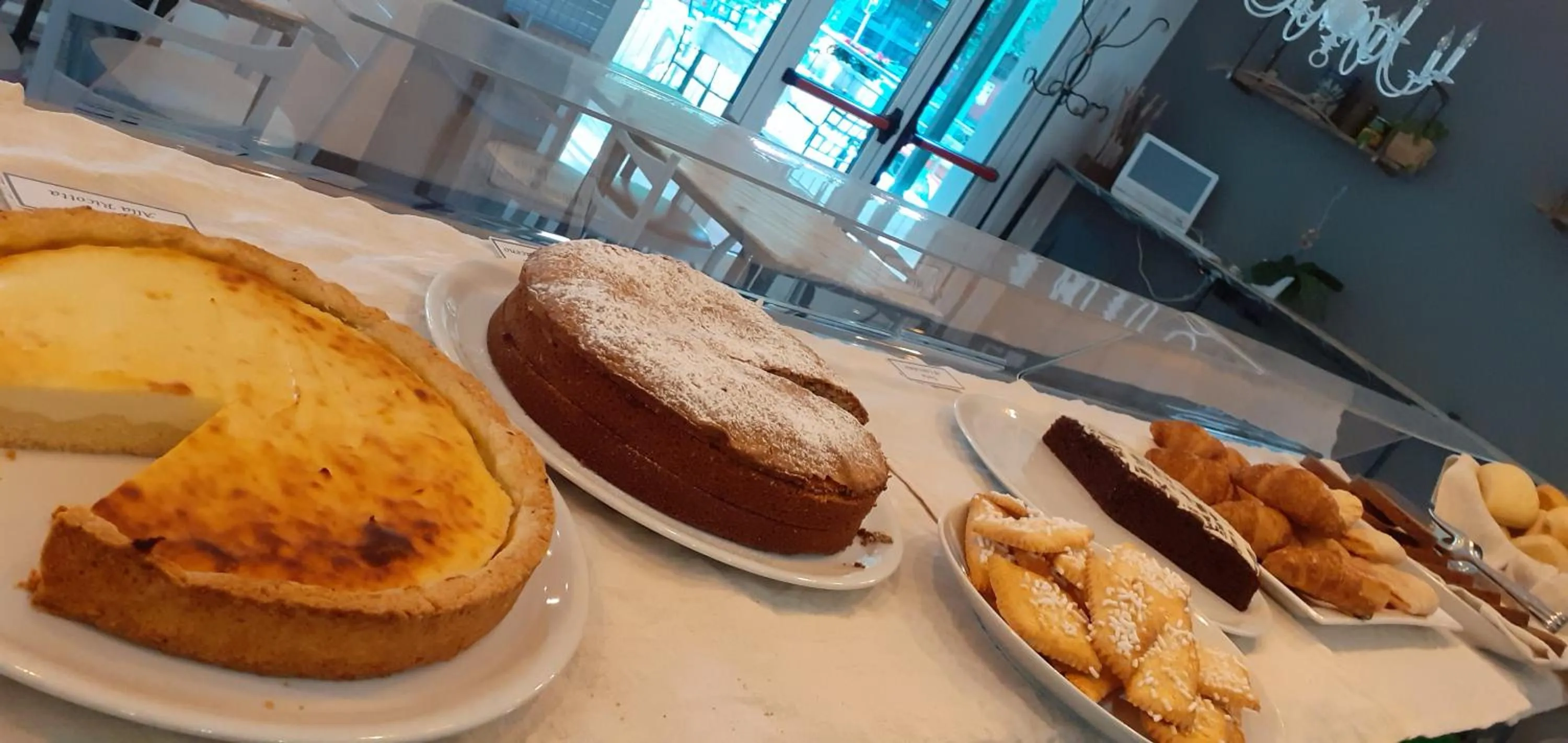 Breakfast in Hotel Garnì Anna