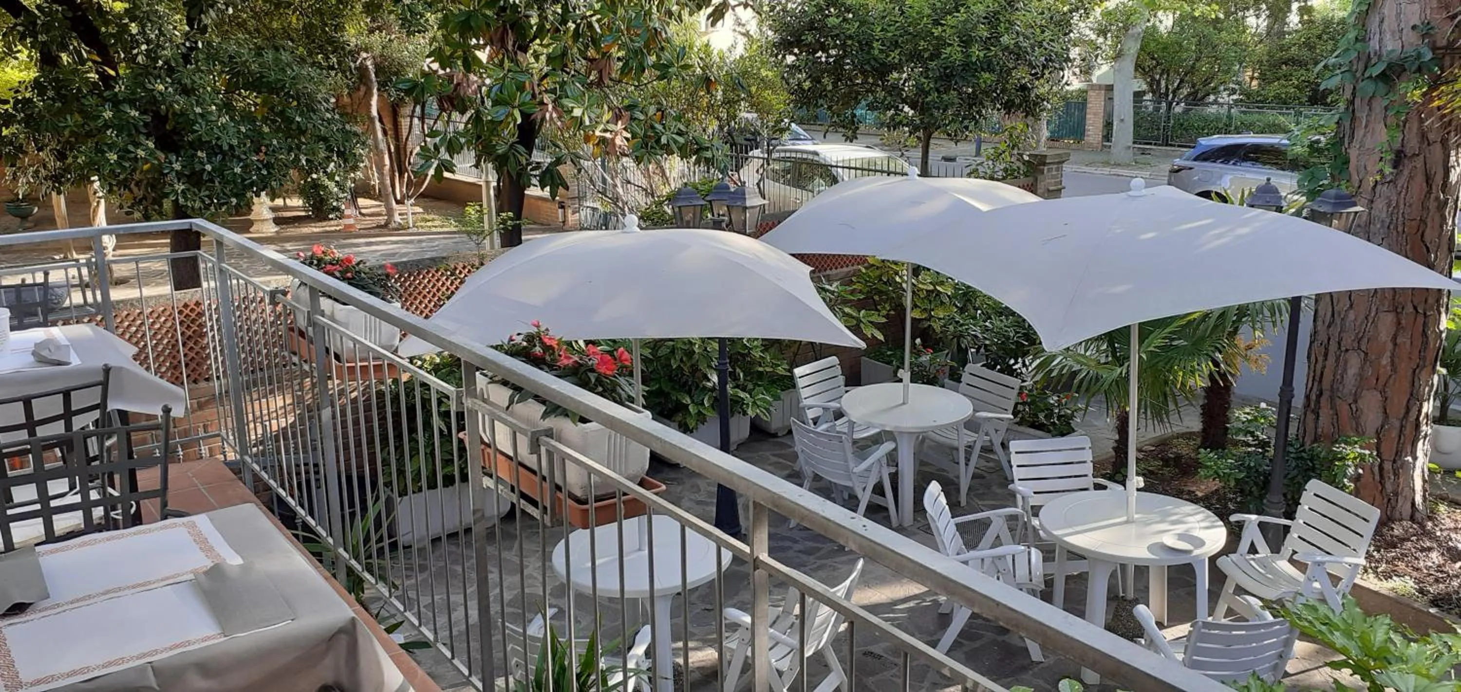 Breakfast in Hotel Garnì Anna