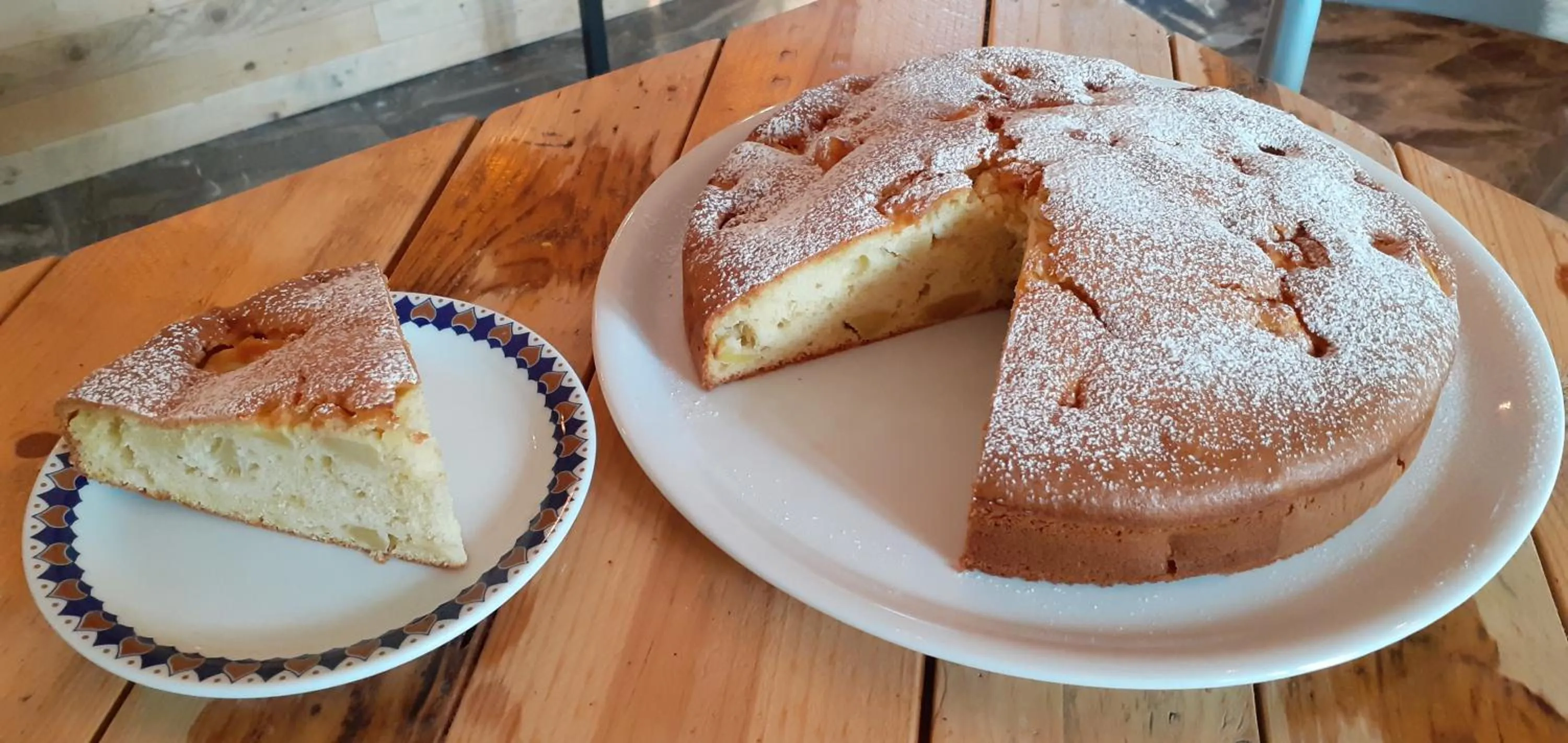 Breakfast in Hotel Garnì Anna