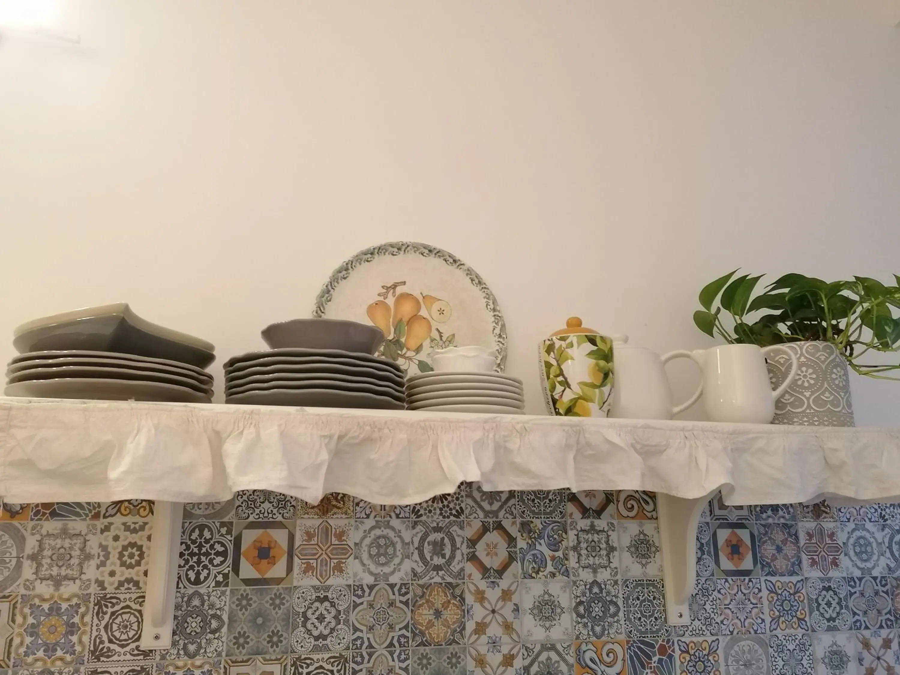 Double Room with Private Bathroom - single occupancy in B&B Le Rose Double Room with Private Bathroom - single occupancy in B&B Le Rose