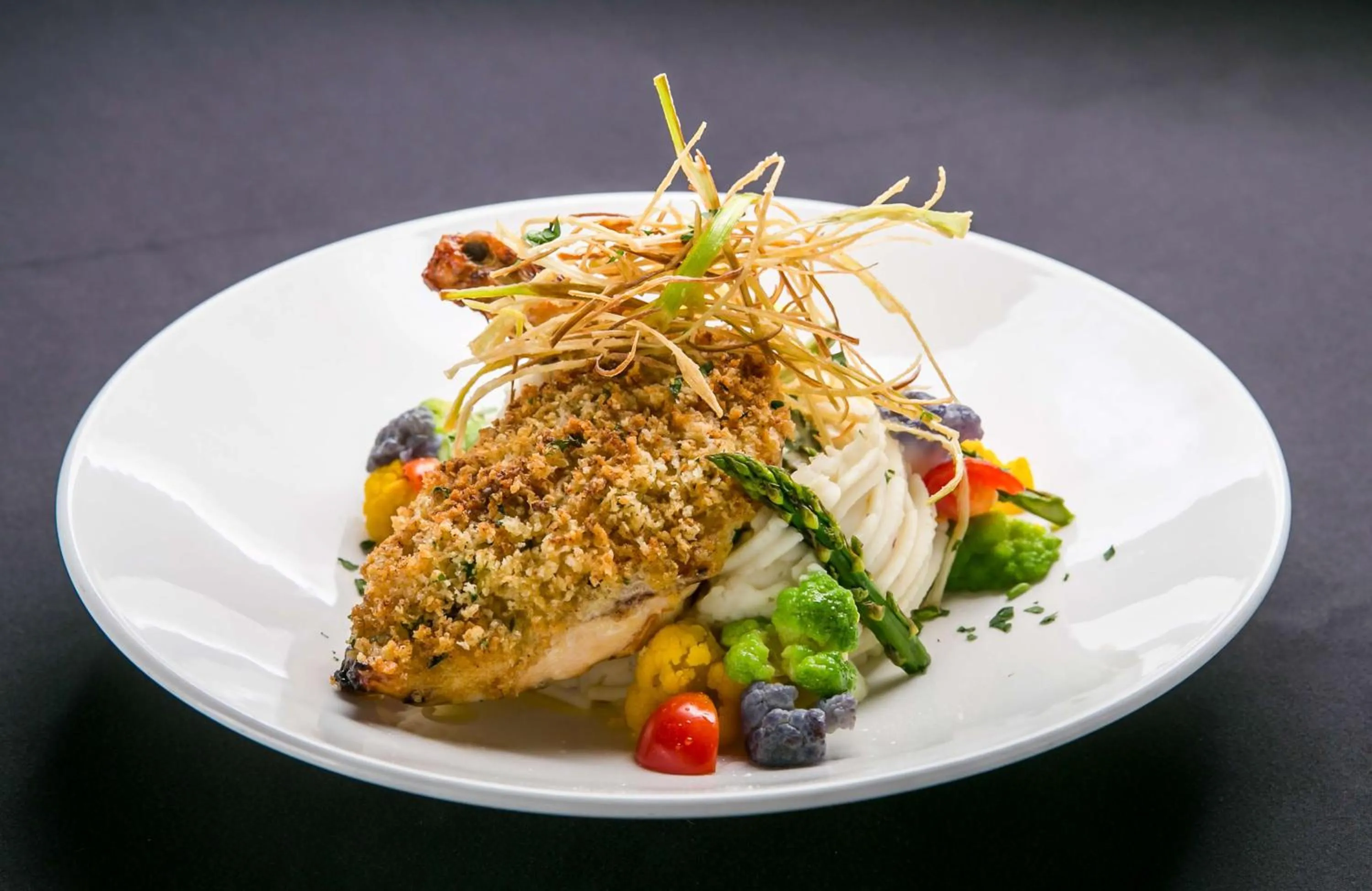 Restaurant/places to eat in DoubleTree by Hilton Chicago/Alsip