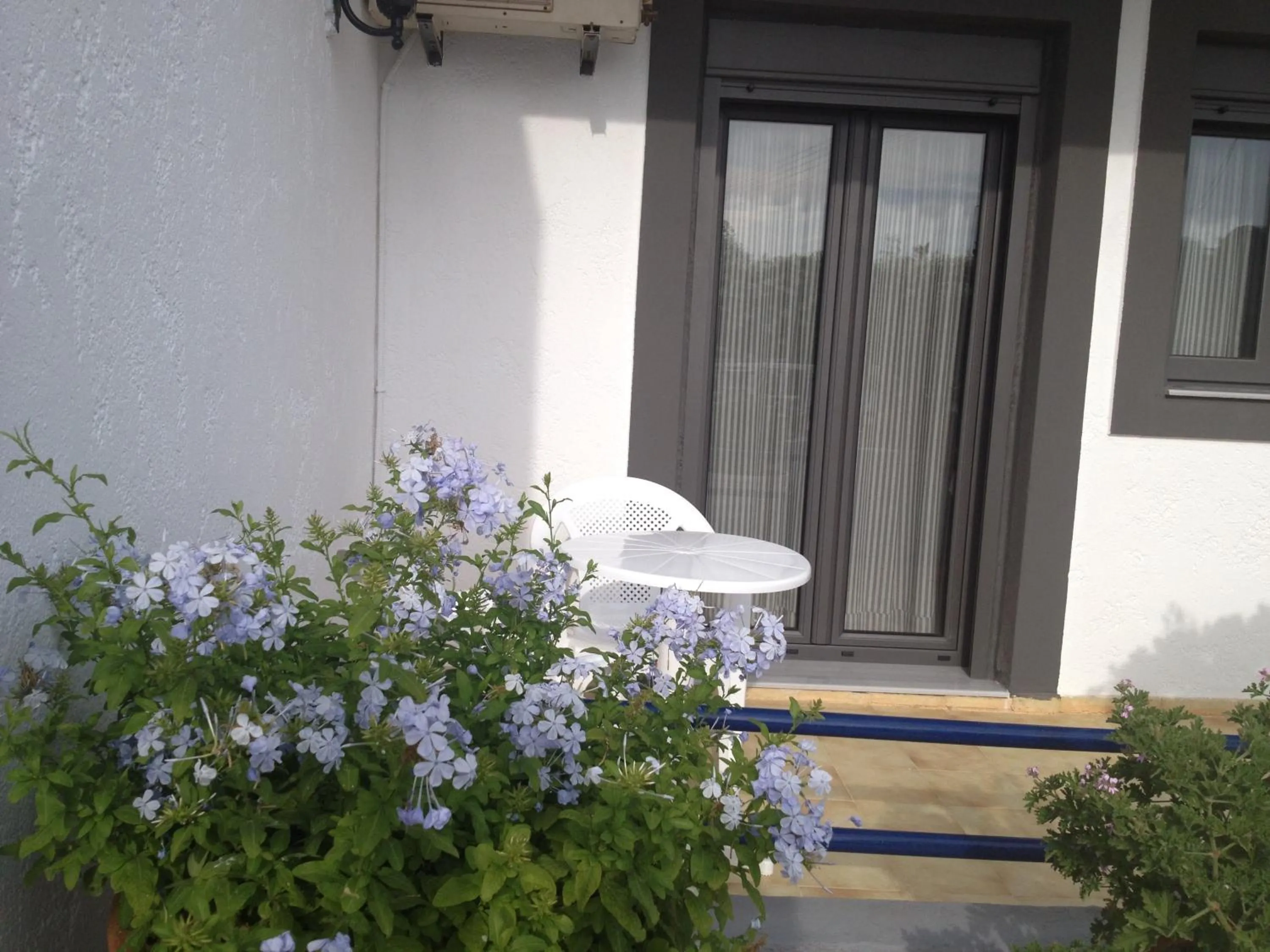 Balcony/Terrace in Villa Marina