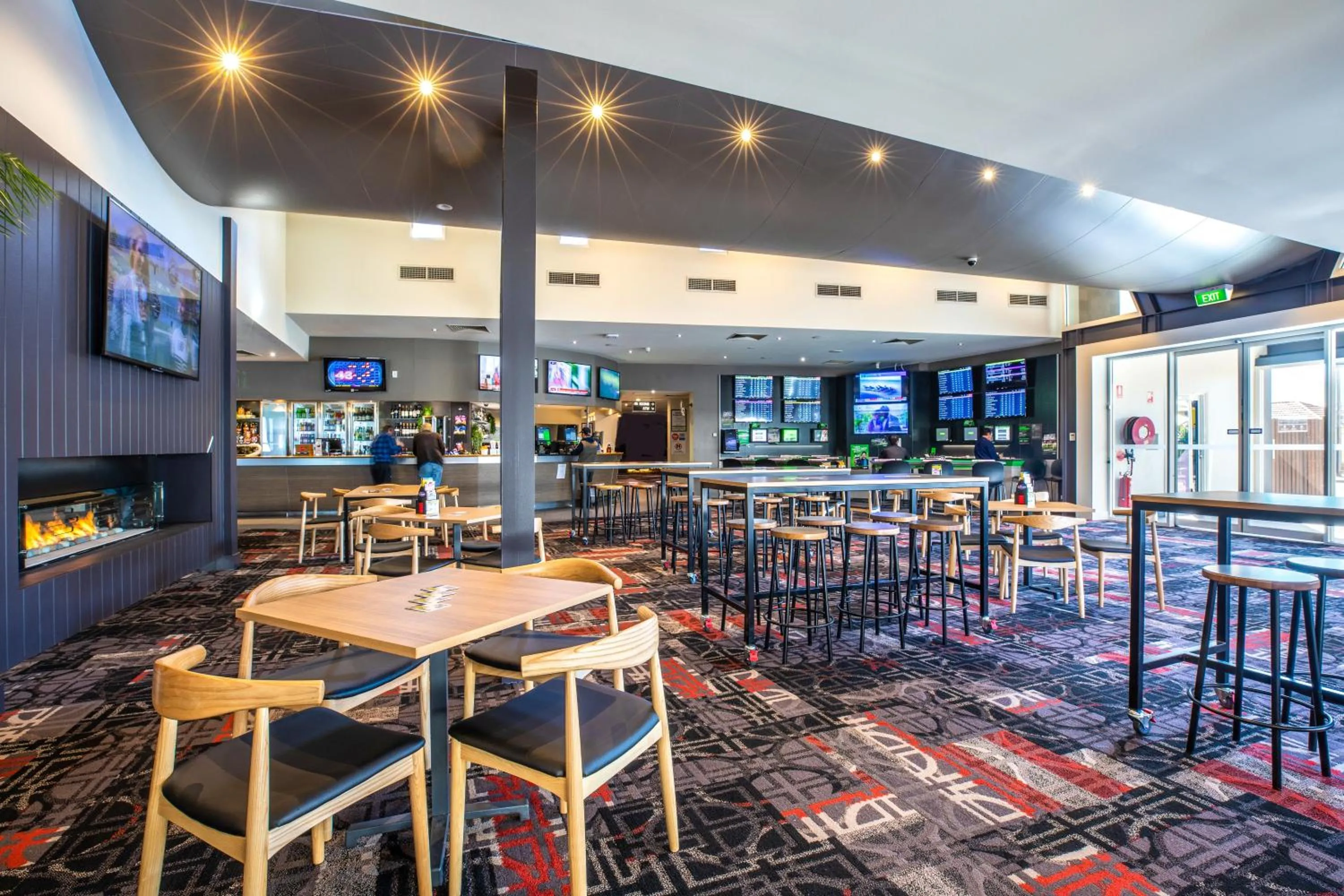 Lounge or bar in Nightcap at Finsbury Hotel