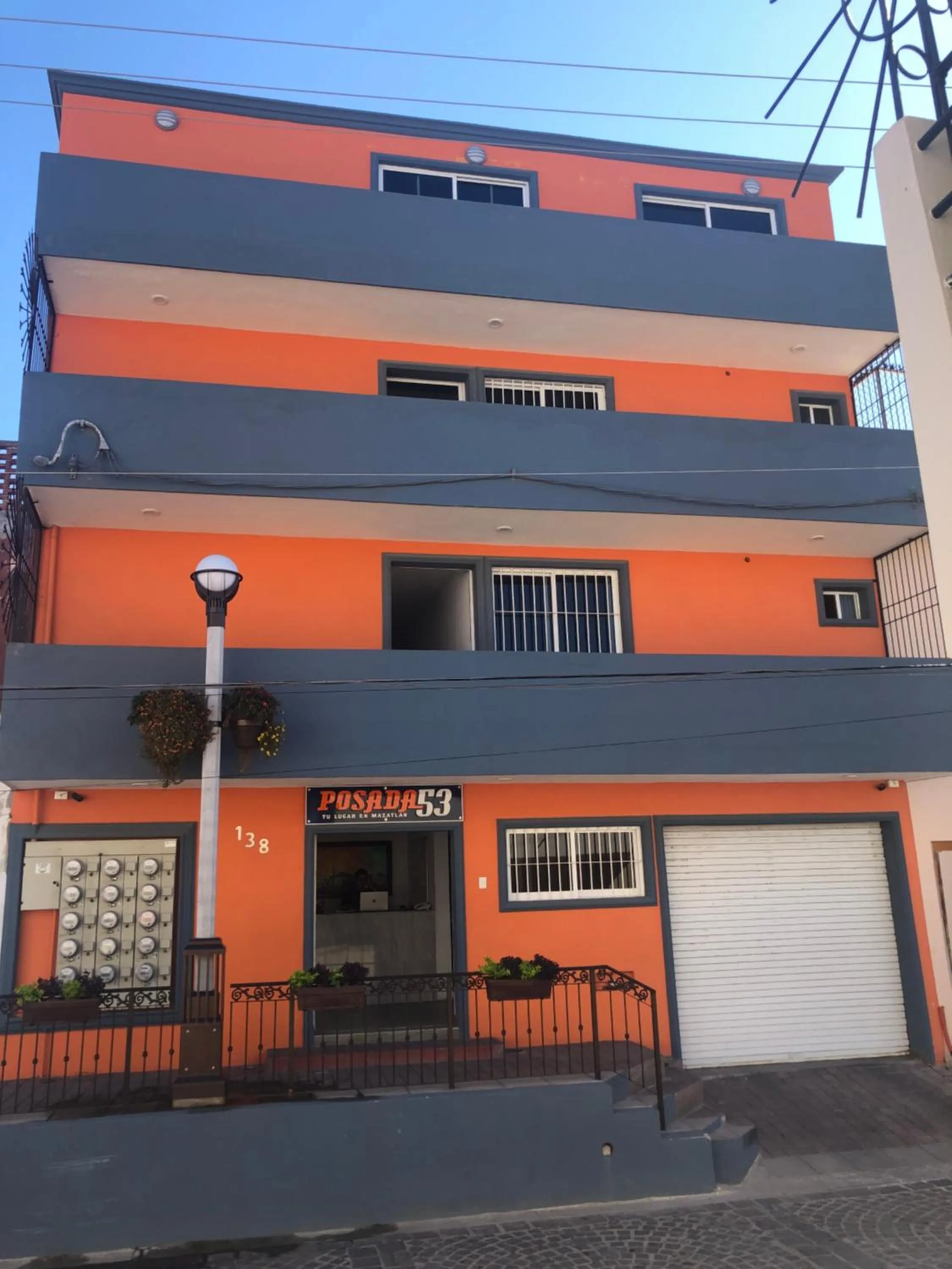 Property building in Posada 53