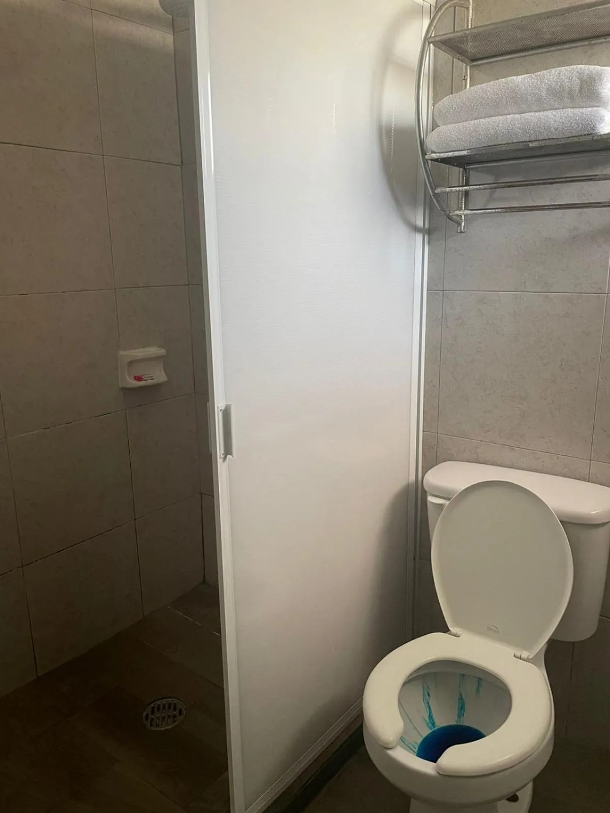 Bathroom in Posada 53