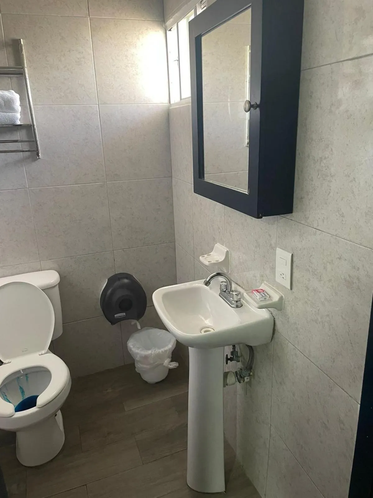 Bathroom in Posada 53