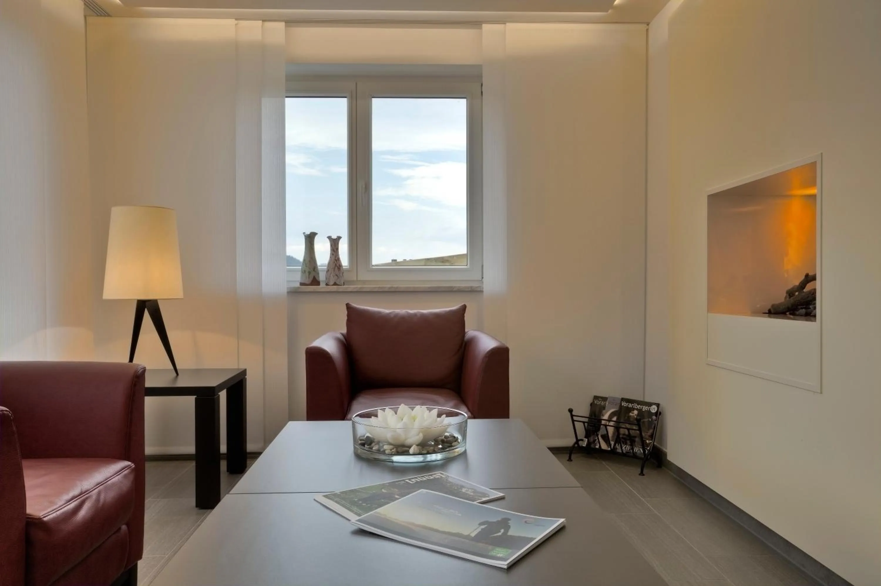 Seating area in Hotel Gemma- Adults only