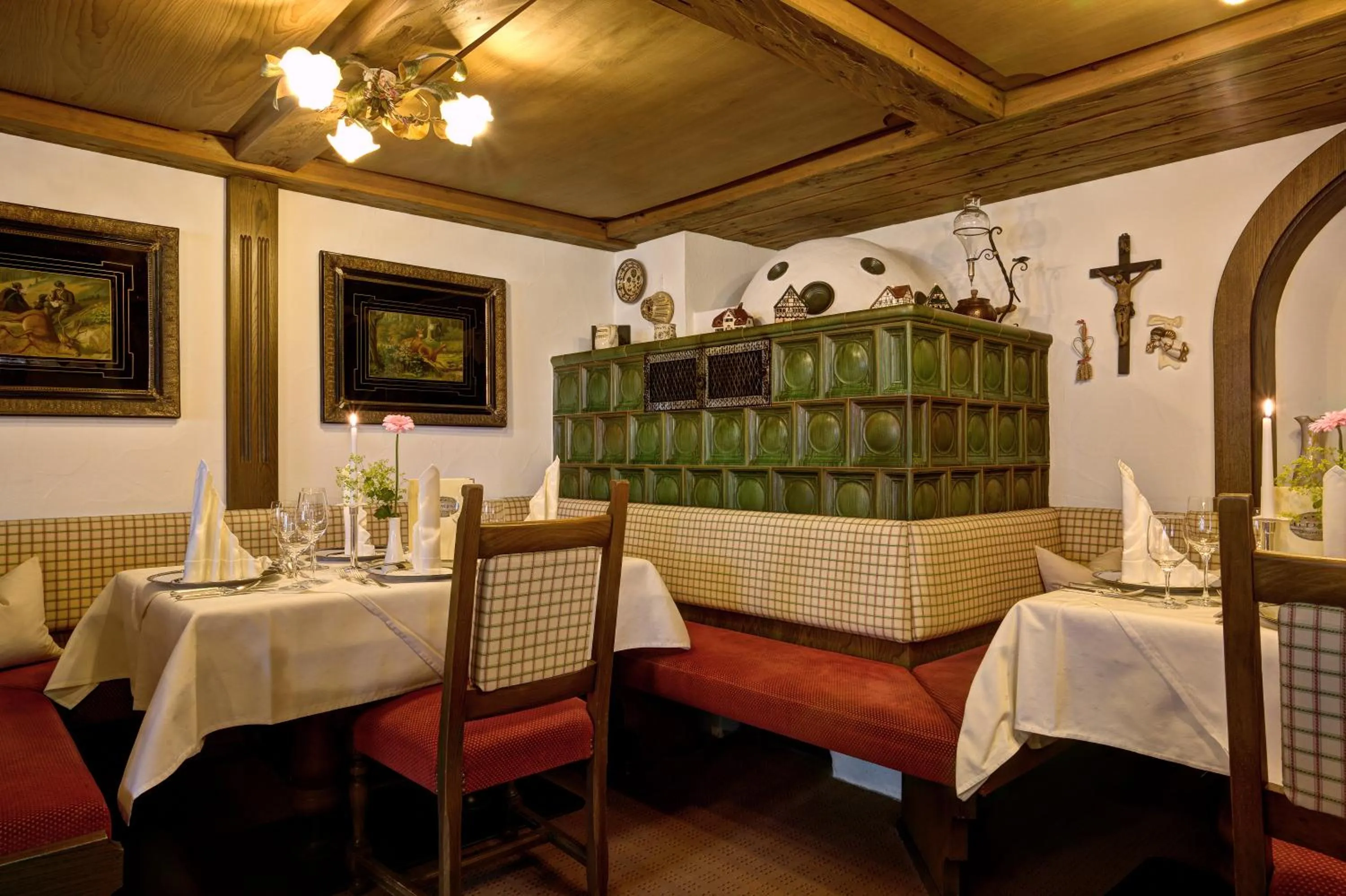 Restaurant/places to eat in Hotel Gemma- Adults only