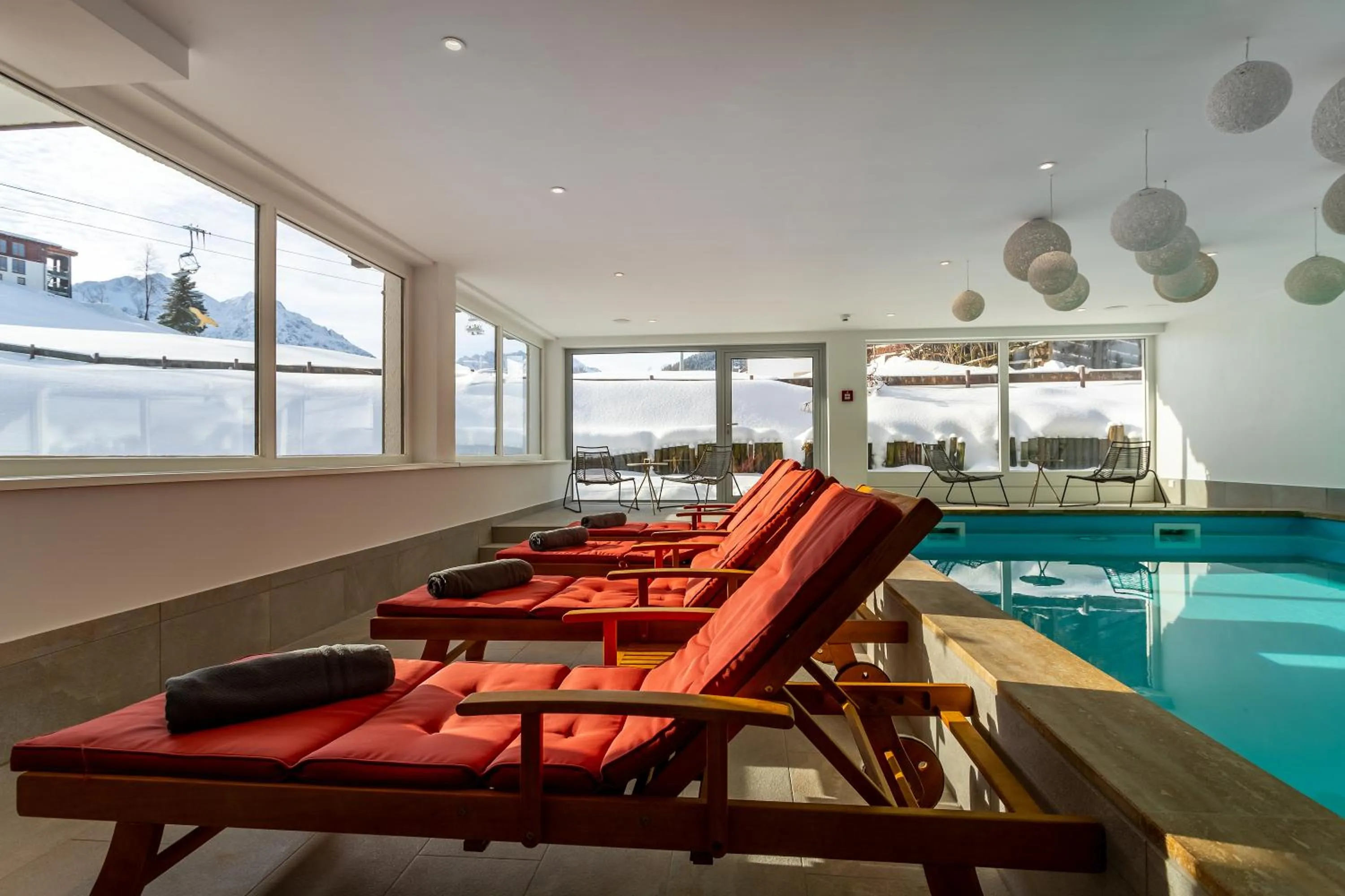 Spa and wellness centre/facilities in Hotel Gemma- Adults only