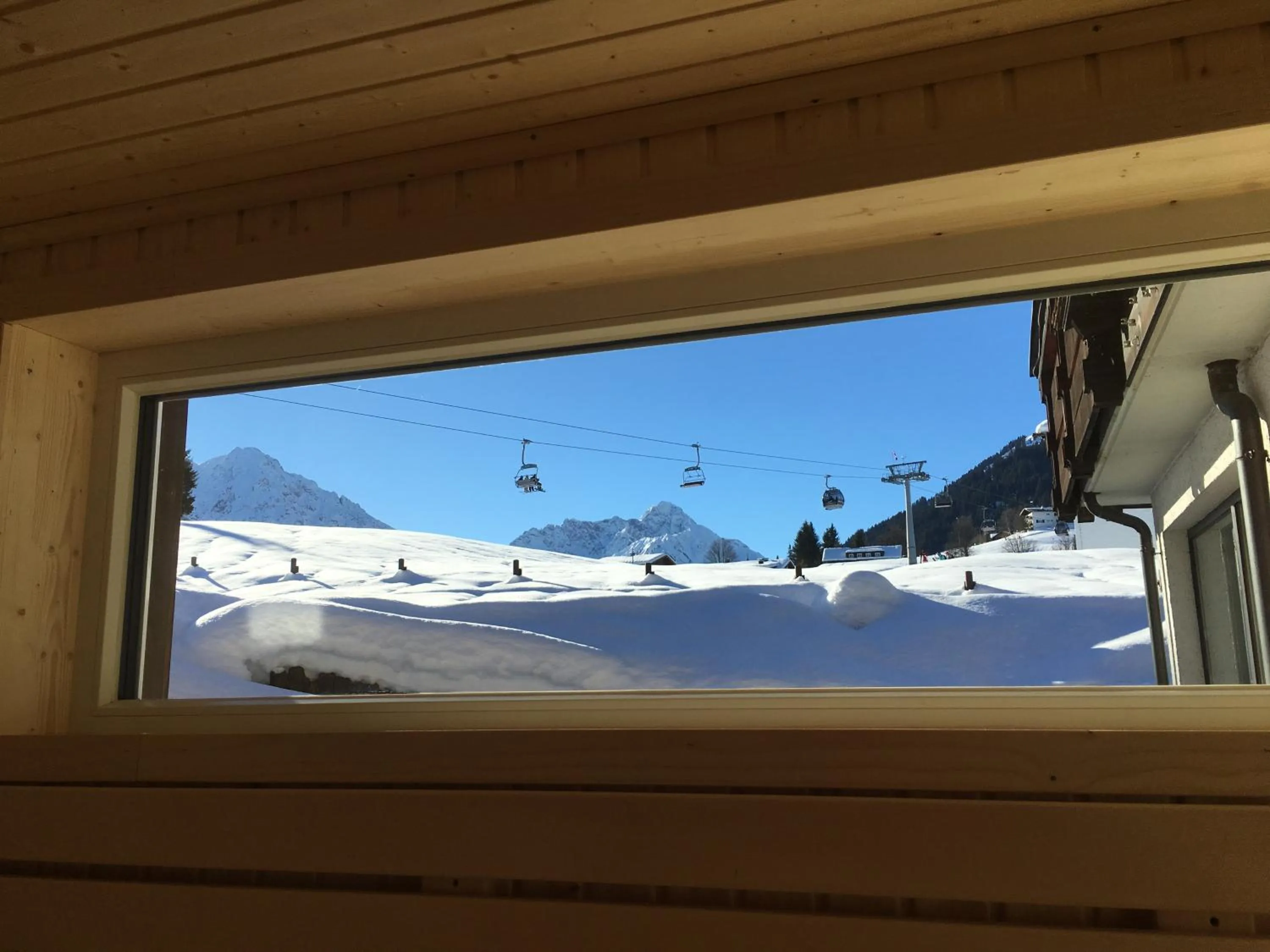 Sauna in Hotel Gemma- Adults only