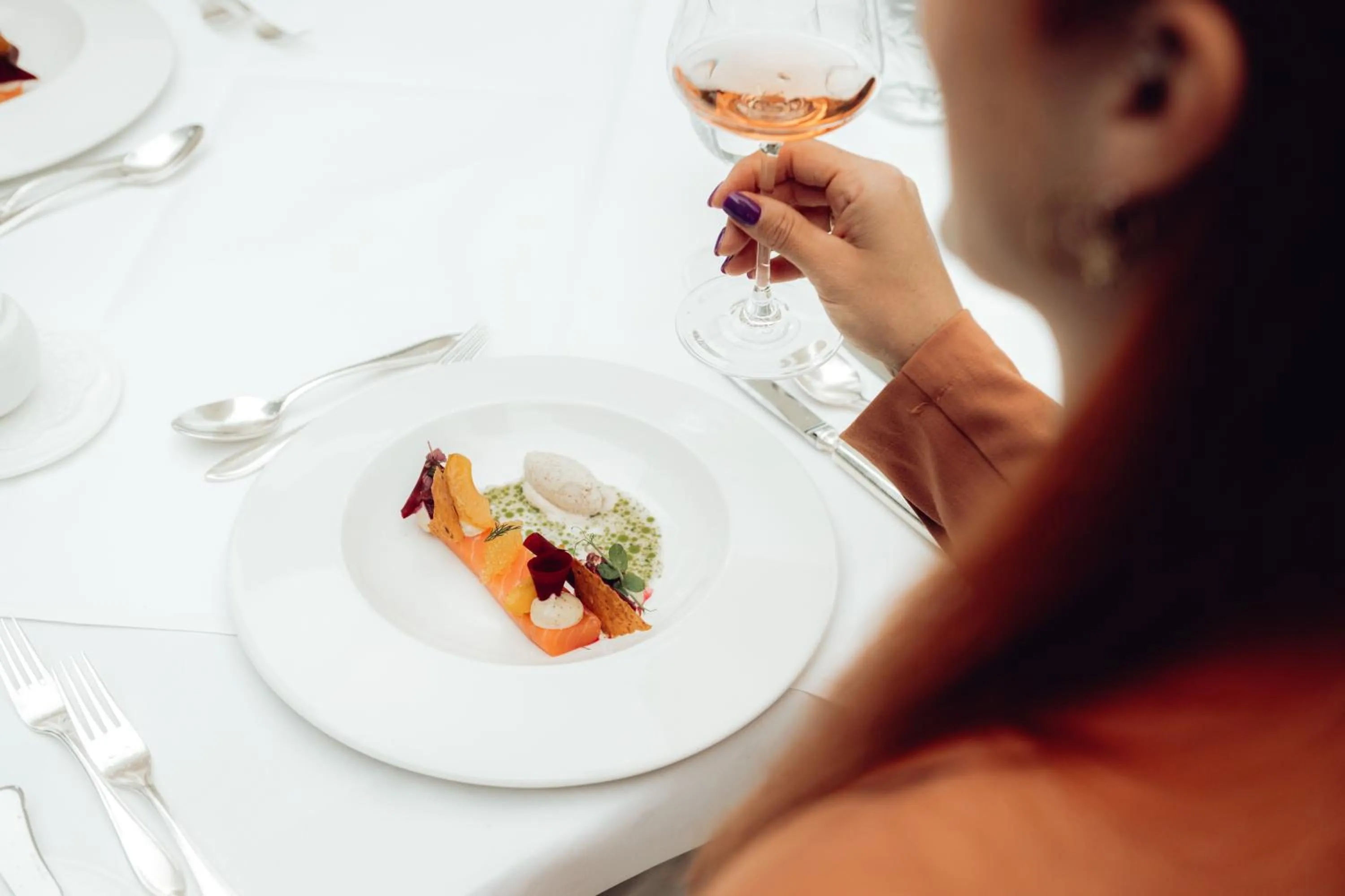 Restaurant/places to eat in Hotel Gemma- Adults only