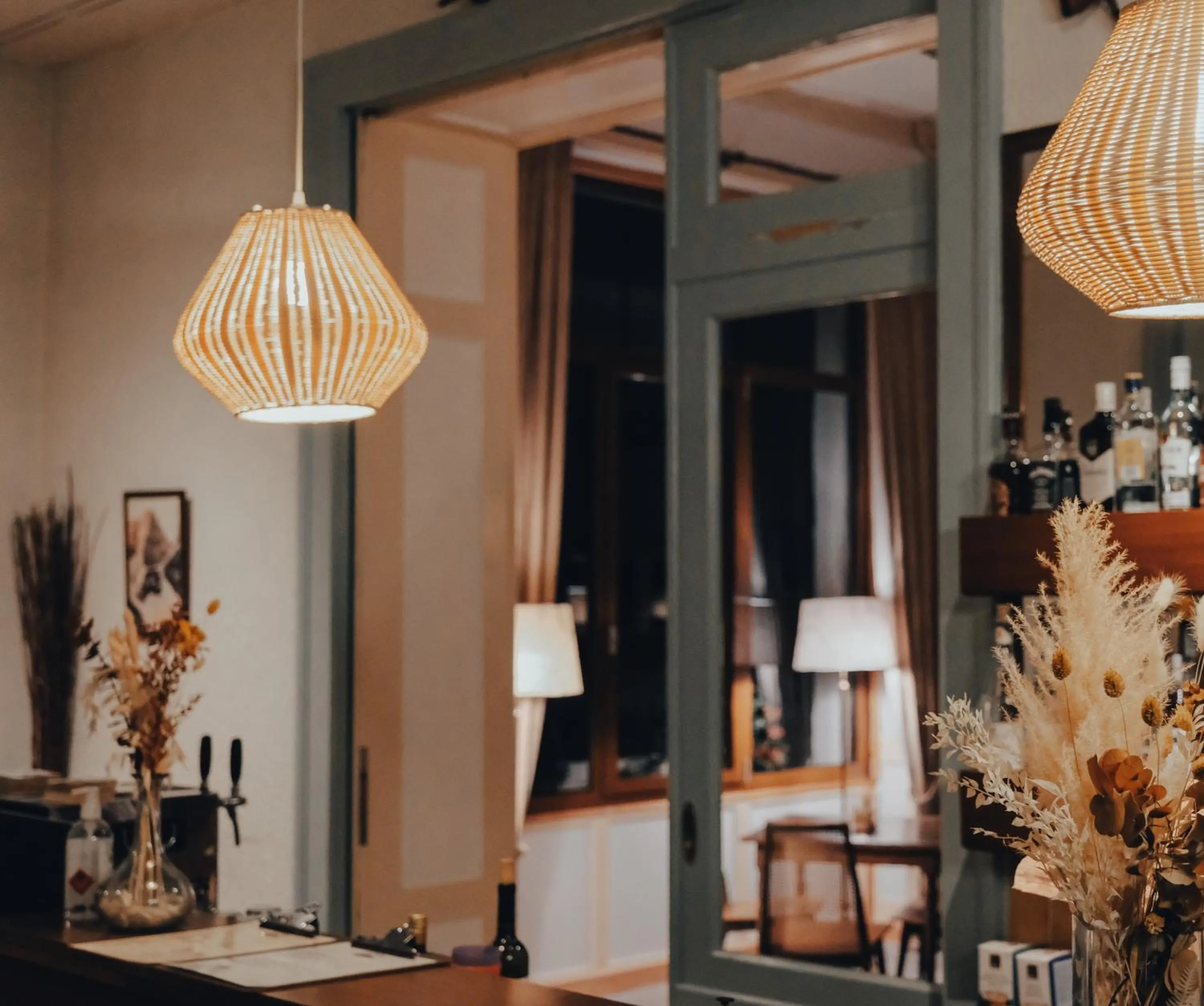 Lounge or bar in Hotel Splendide