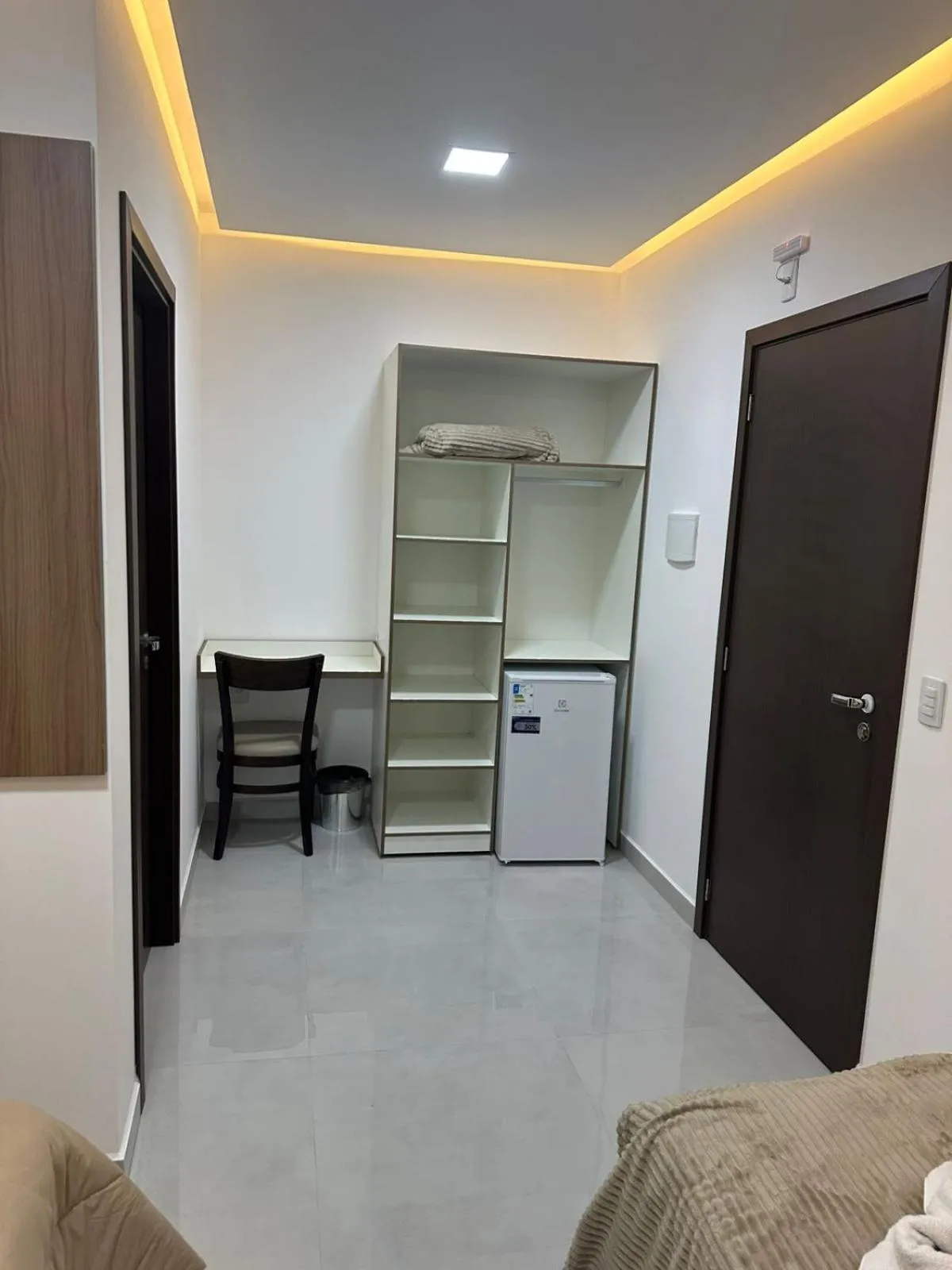 Photo of the whole room in Pousada Vó Dena