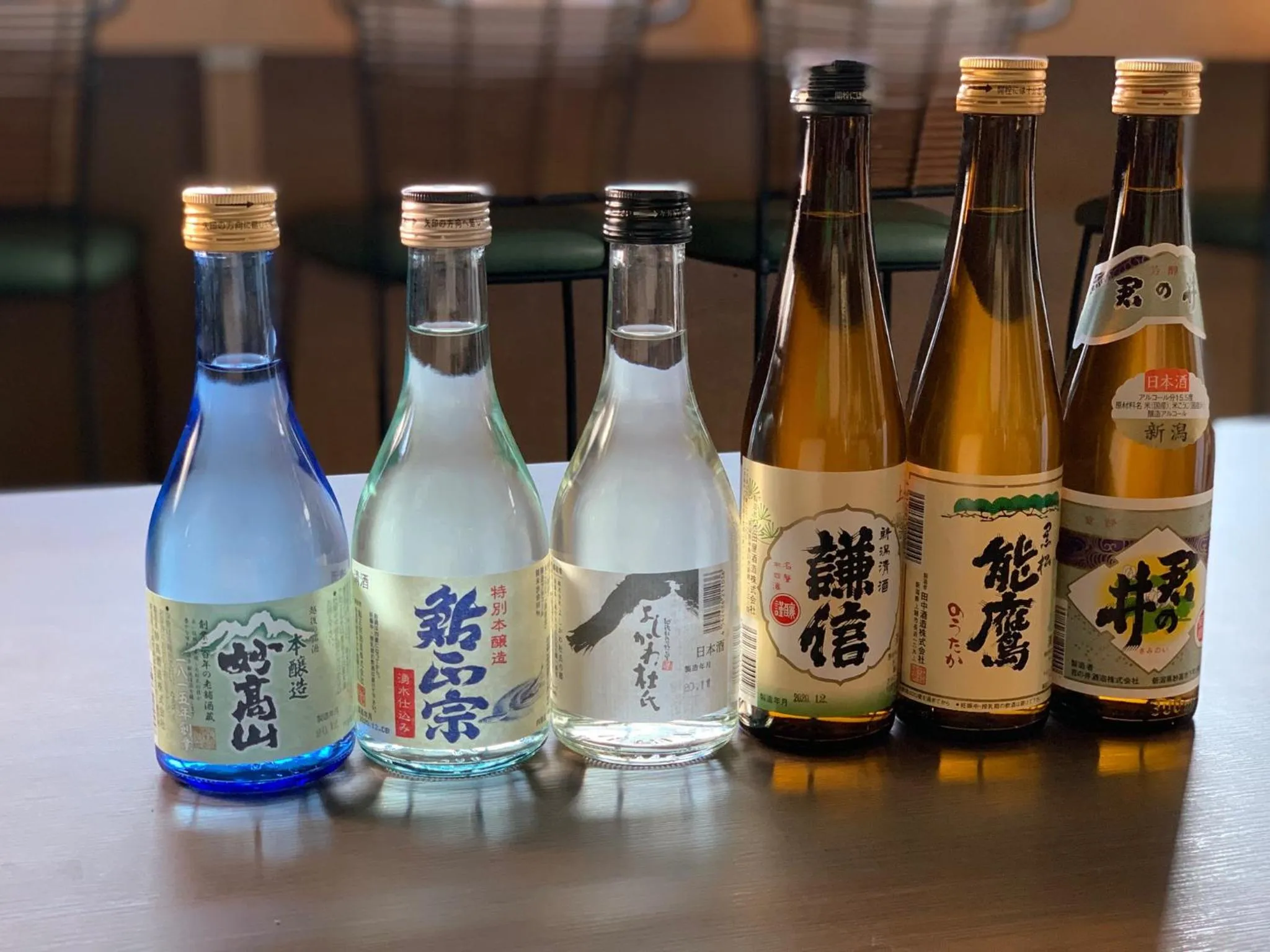 Restaurant/places to eat in APA Hotel Joetsu Myoko-Ekimae