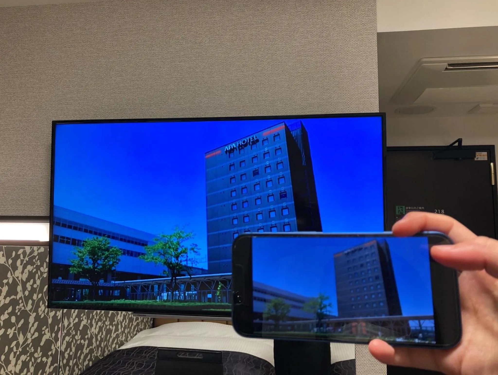 TV and multimedia in APA Hotel Joetsu Myoko-Ekimae