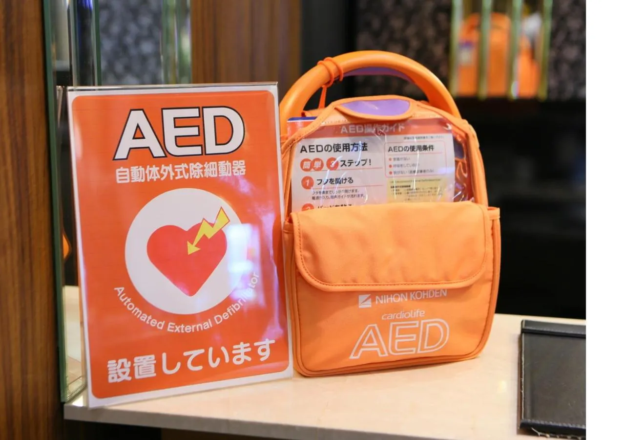 Lobby or reception in APA Hotel Joetsu Myoko-Ekimae