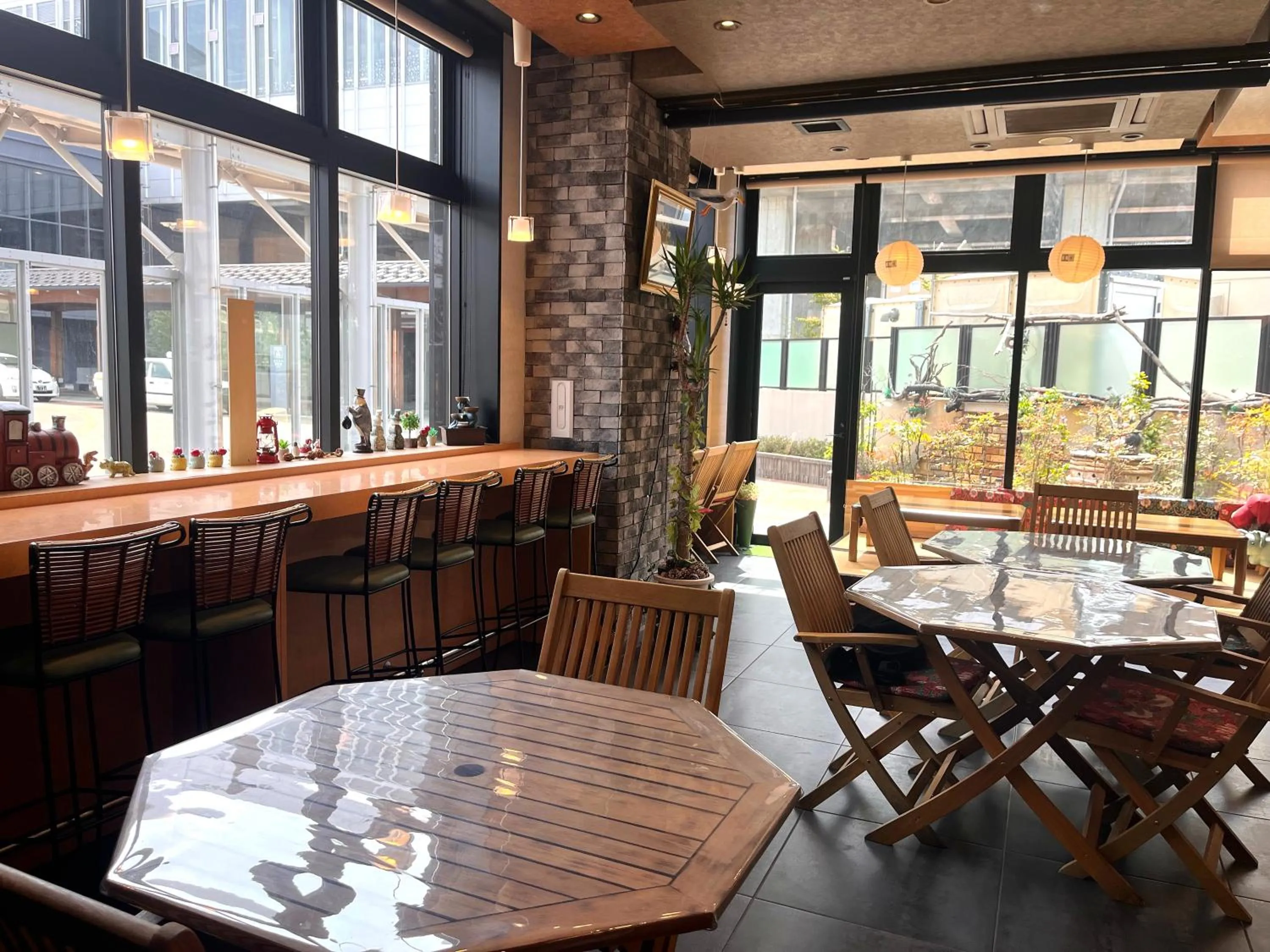 Restaurant/places to eat in APA Hotel Joetsu Myoko-Ekimae