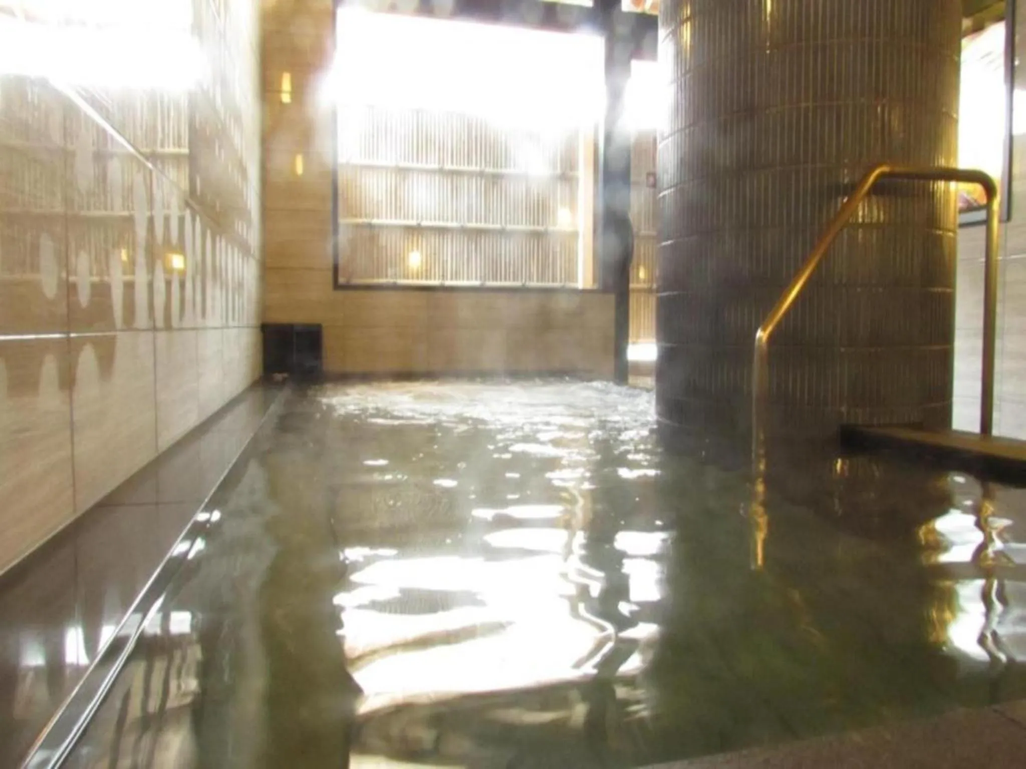 Public Bath in APA Hotel Joetsu Myoko-Ekimae
