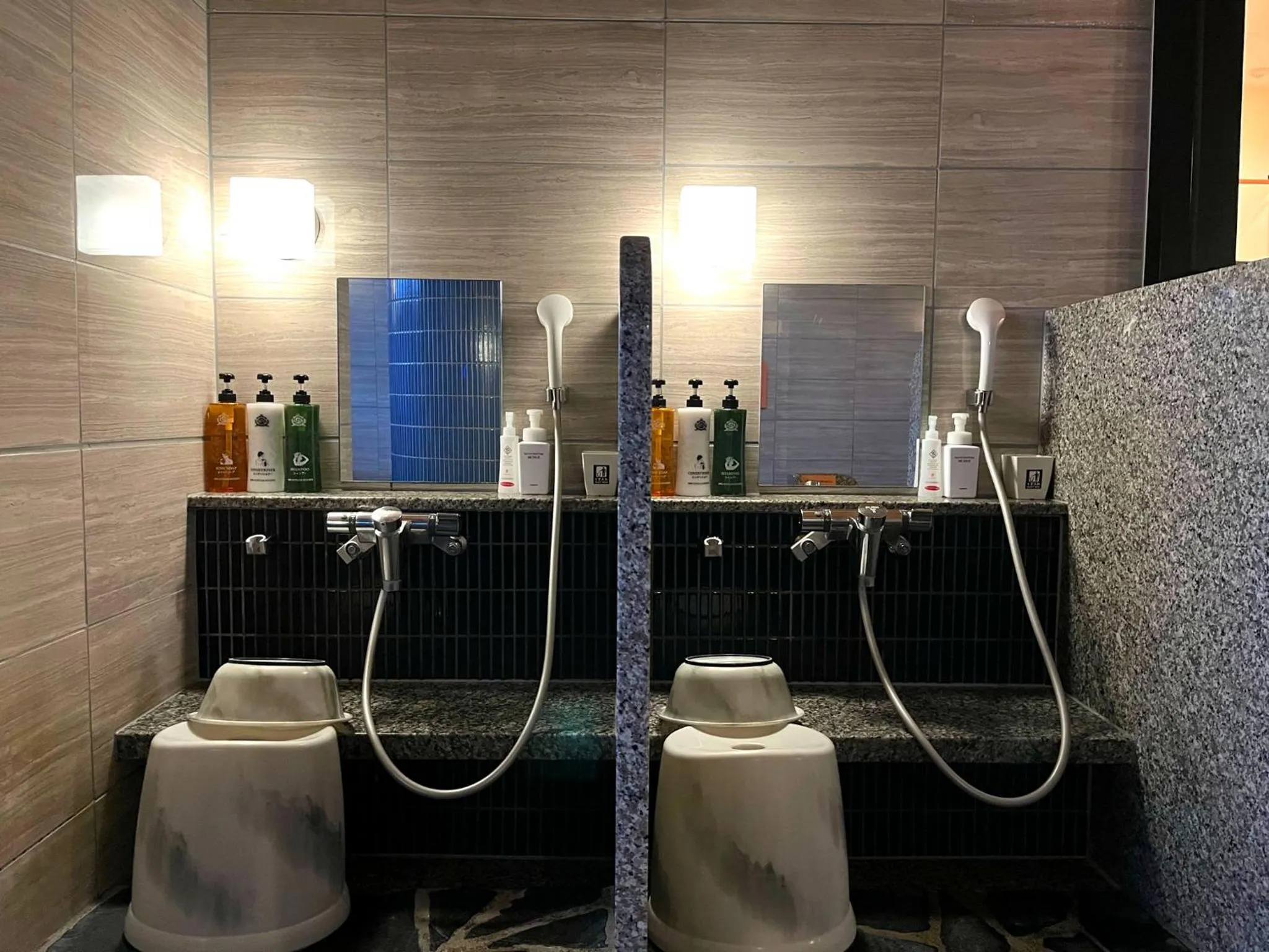 Public Bath in APA Hotel Joetsu Myoko-Ekimae