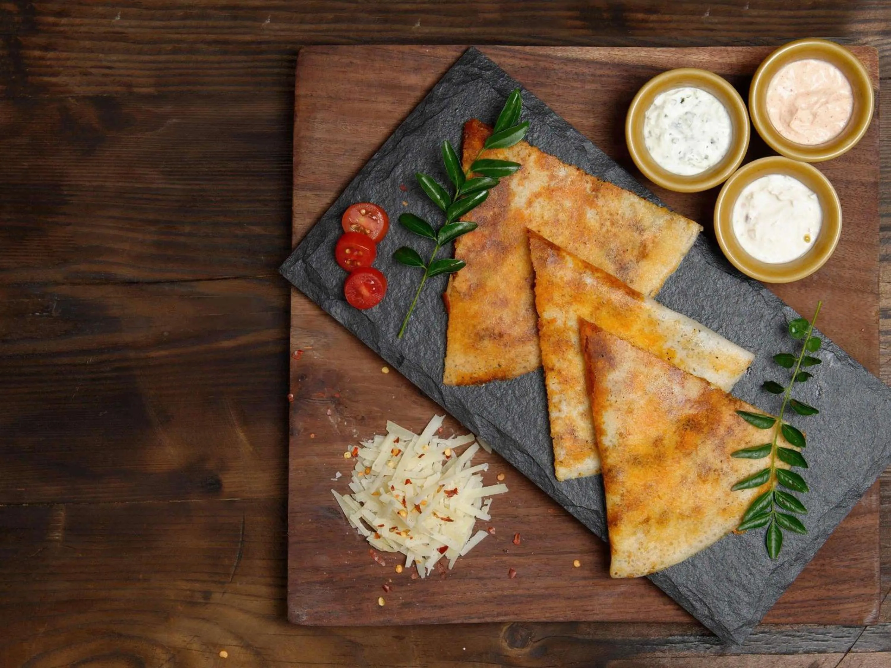 Breakfast in ibis Bengaluru Outer Ring Road