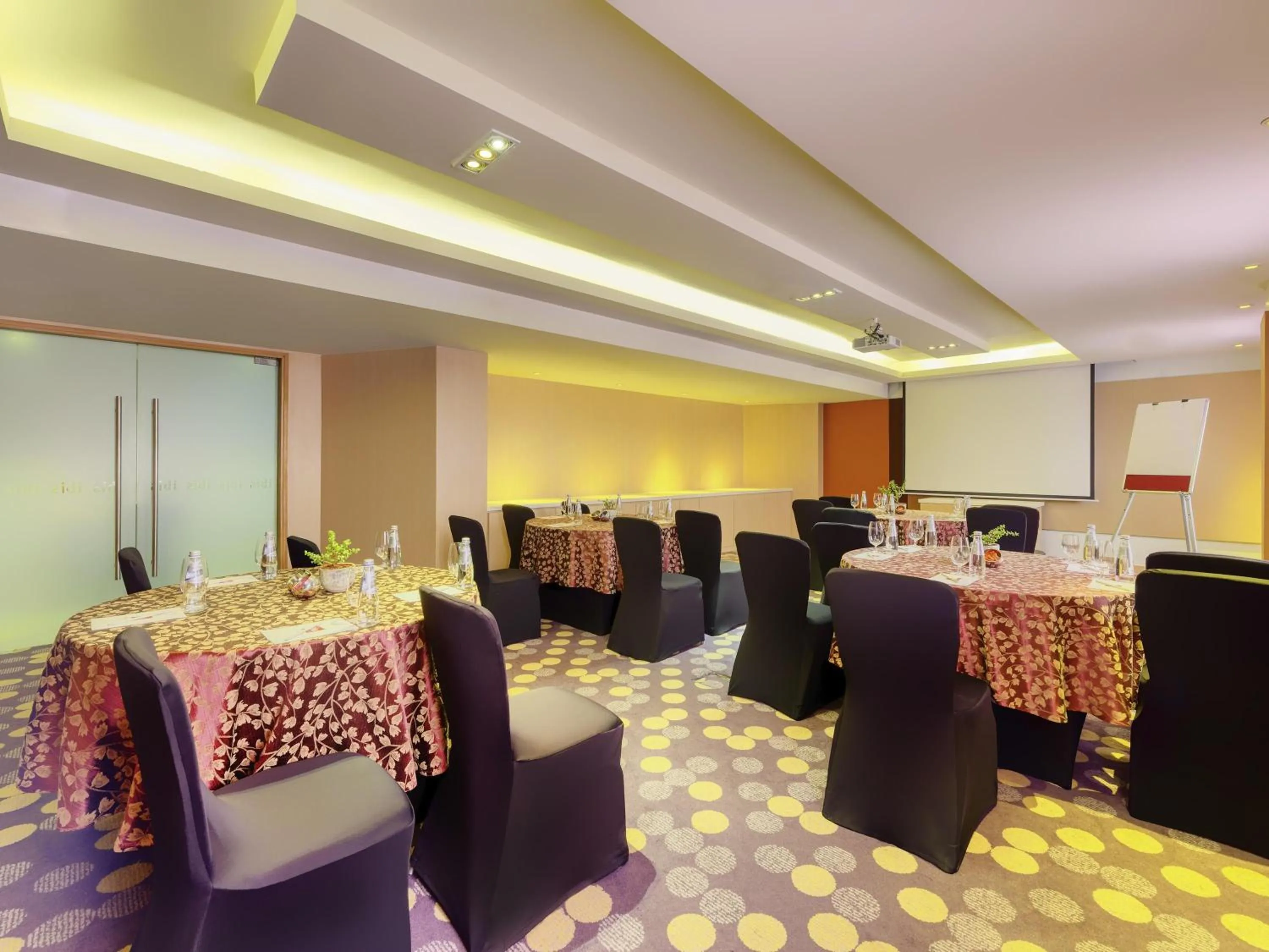 Meeting/conference room in ibis Bengaluru Outer Ring Road
