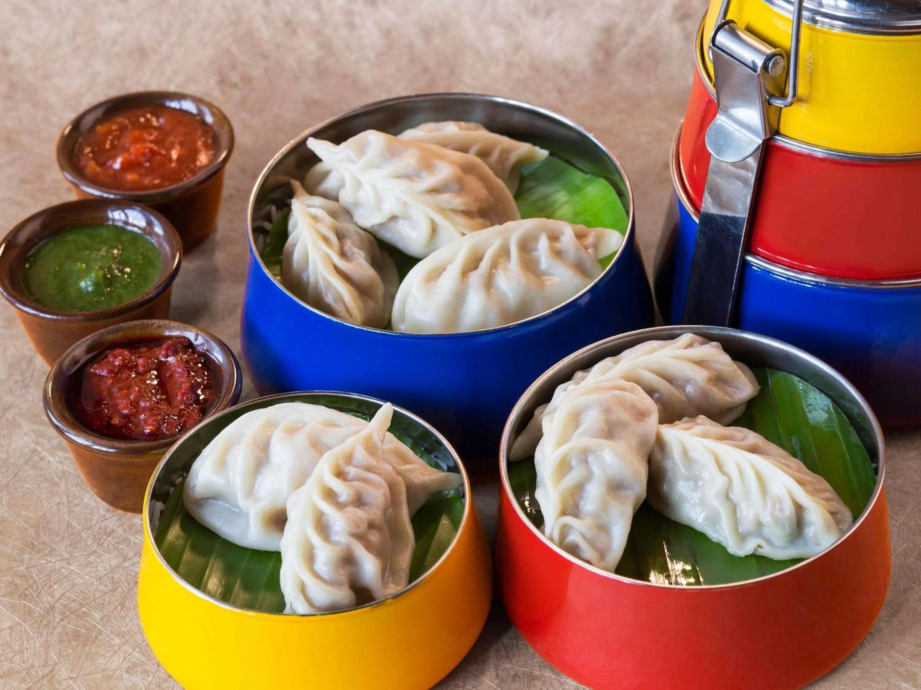 Breakfast in ibis Bengaluru Outer Ring Road