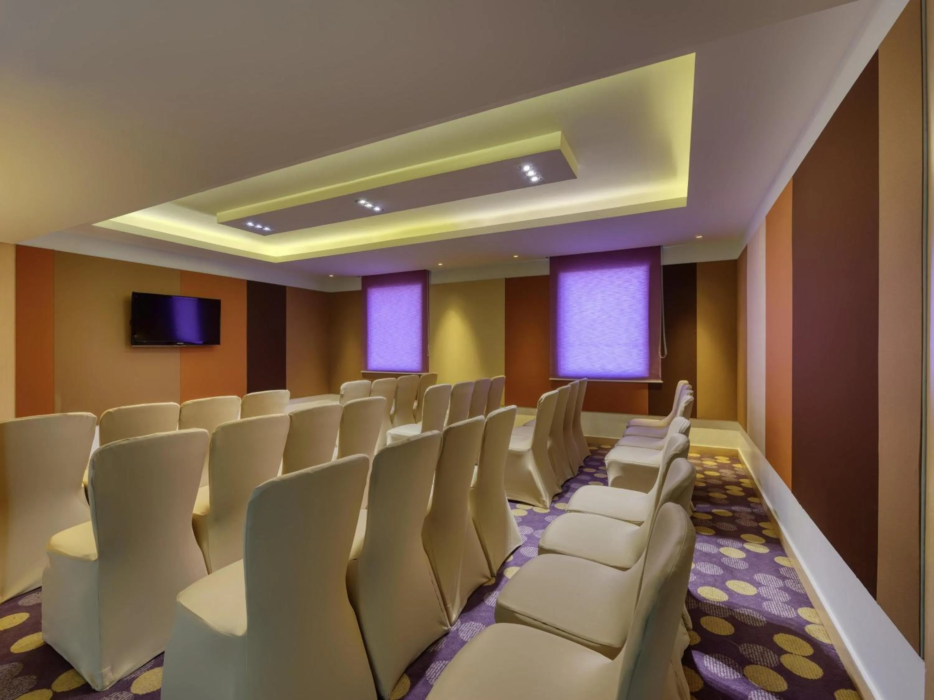 Meeting/conference room in ibis Bengaluru Outer Ring Road
