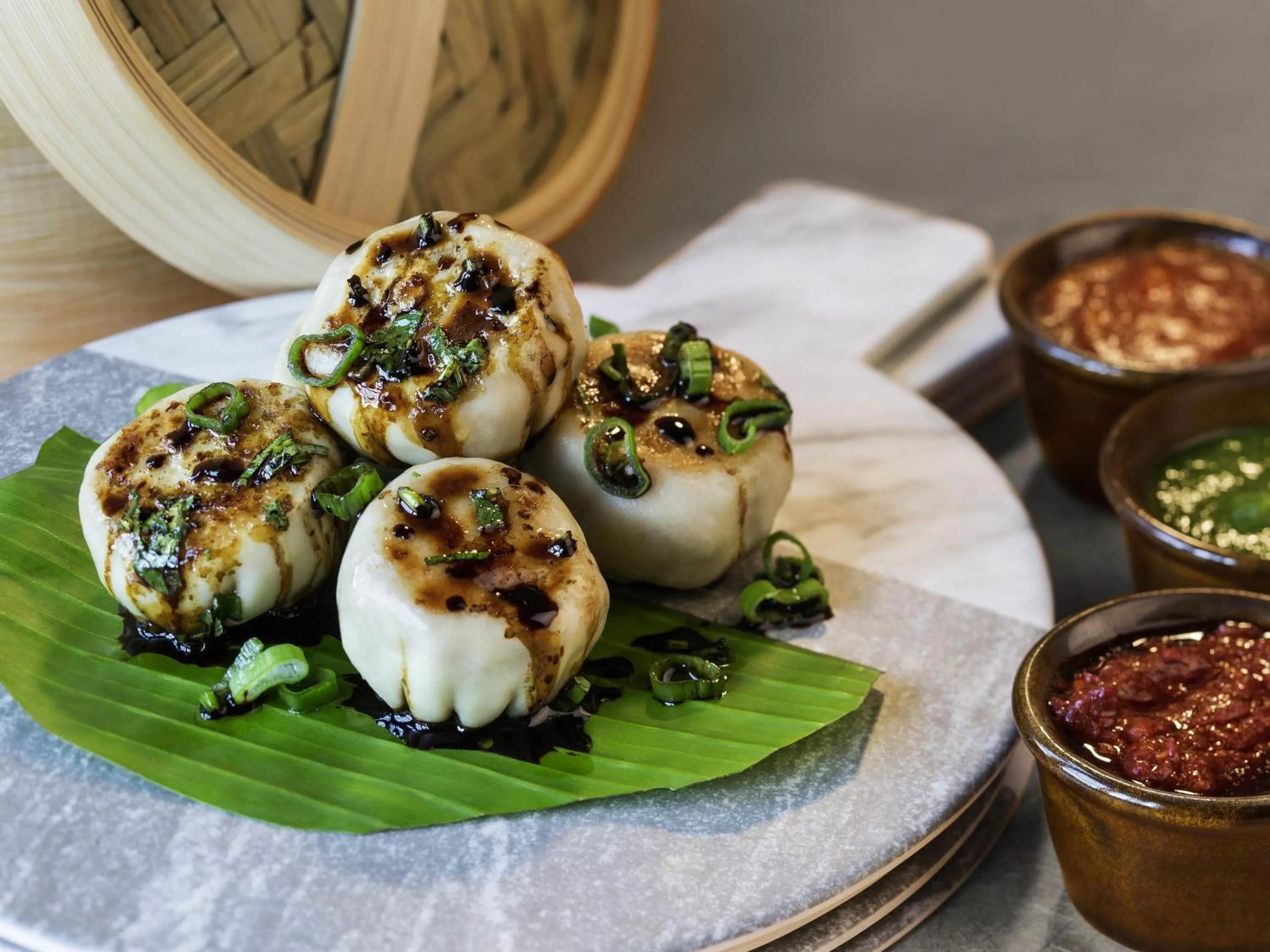 Restaurant/places to eat in ibis Bengaluru Outer Ring Road